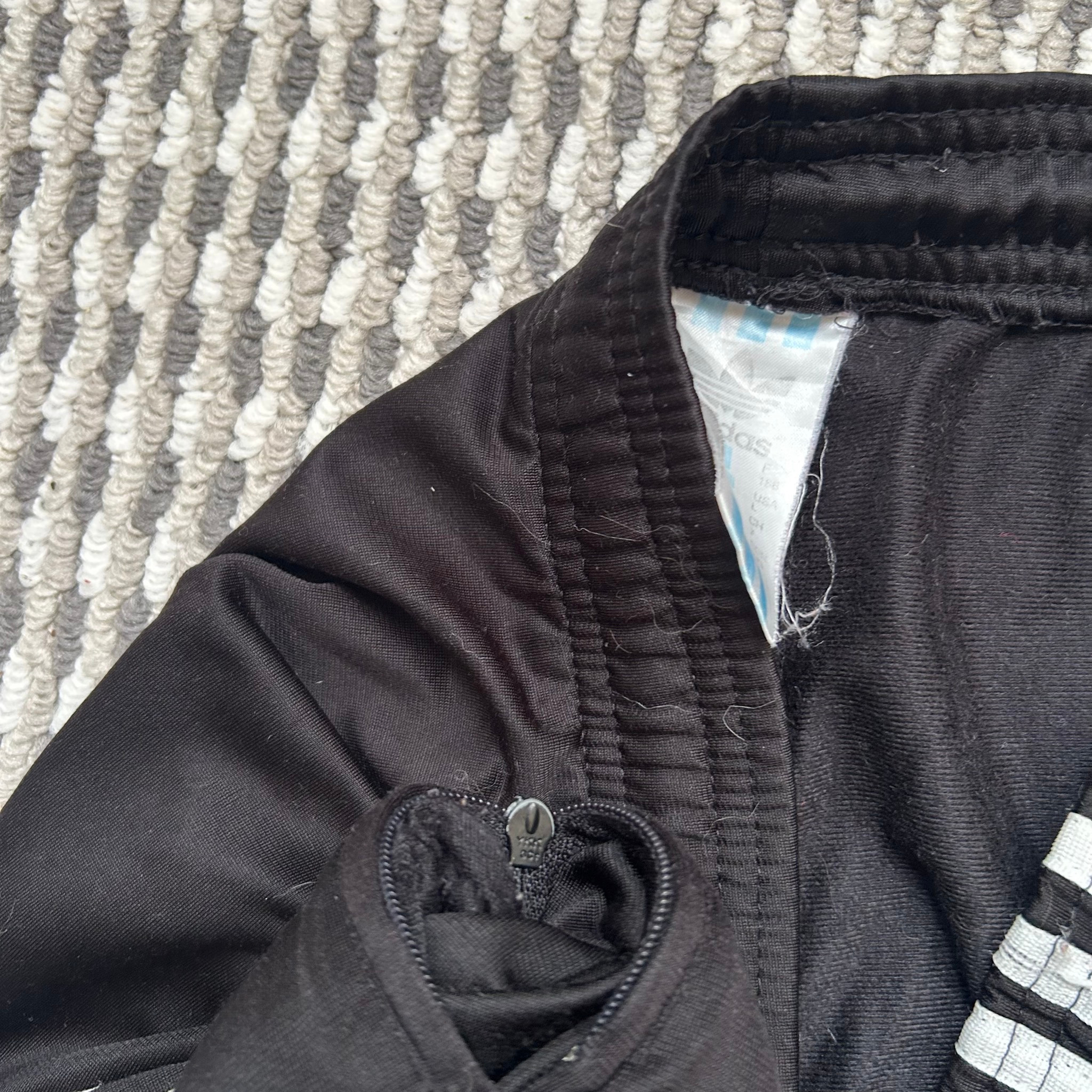 Adidas Vintage 90s Firebird Adidas Casuals Archive Sports Suit, миниатюра 6