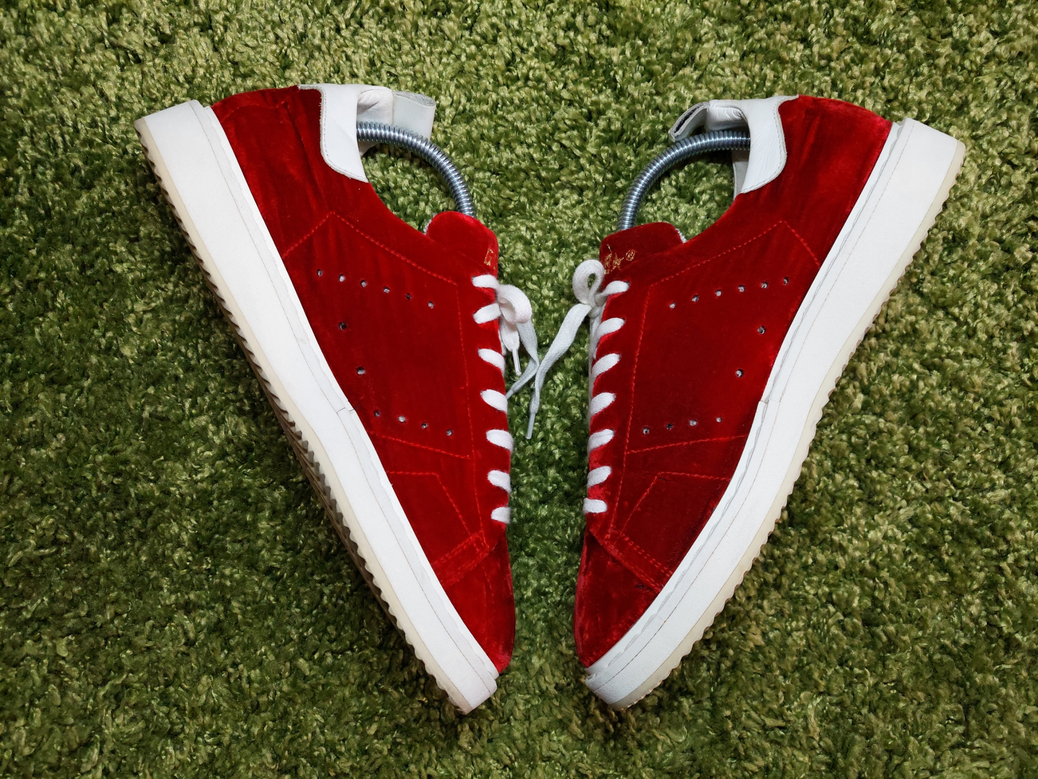 Golden Goose Starter 2017 Velours sneakers, миниатюра 5