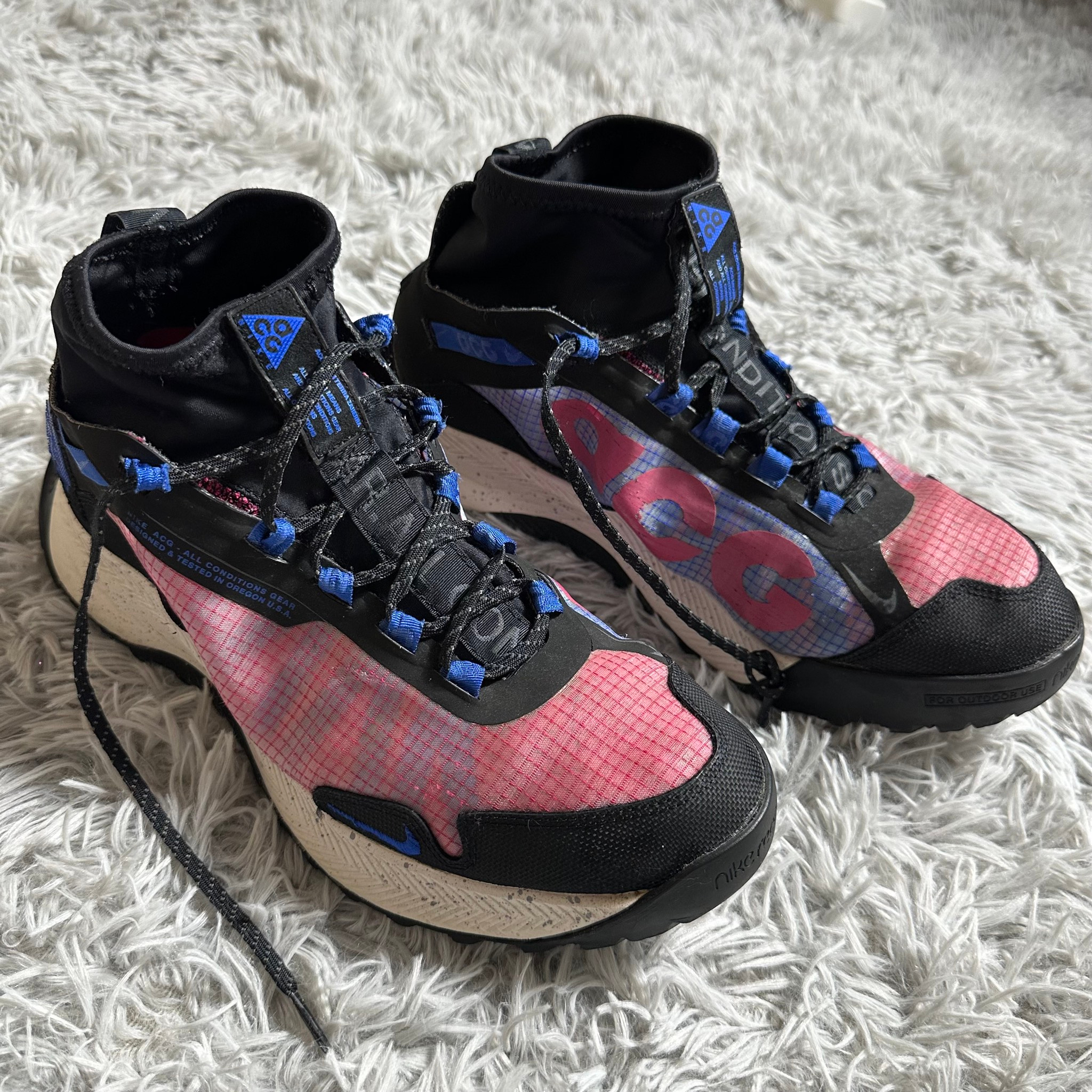 Nike   Acg Terra Zaherra Zoom, миниатюра 5