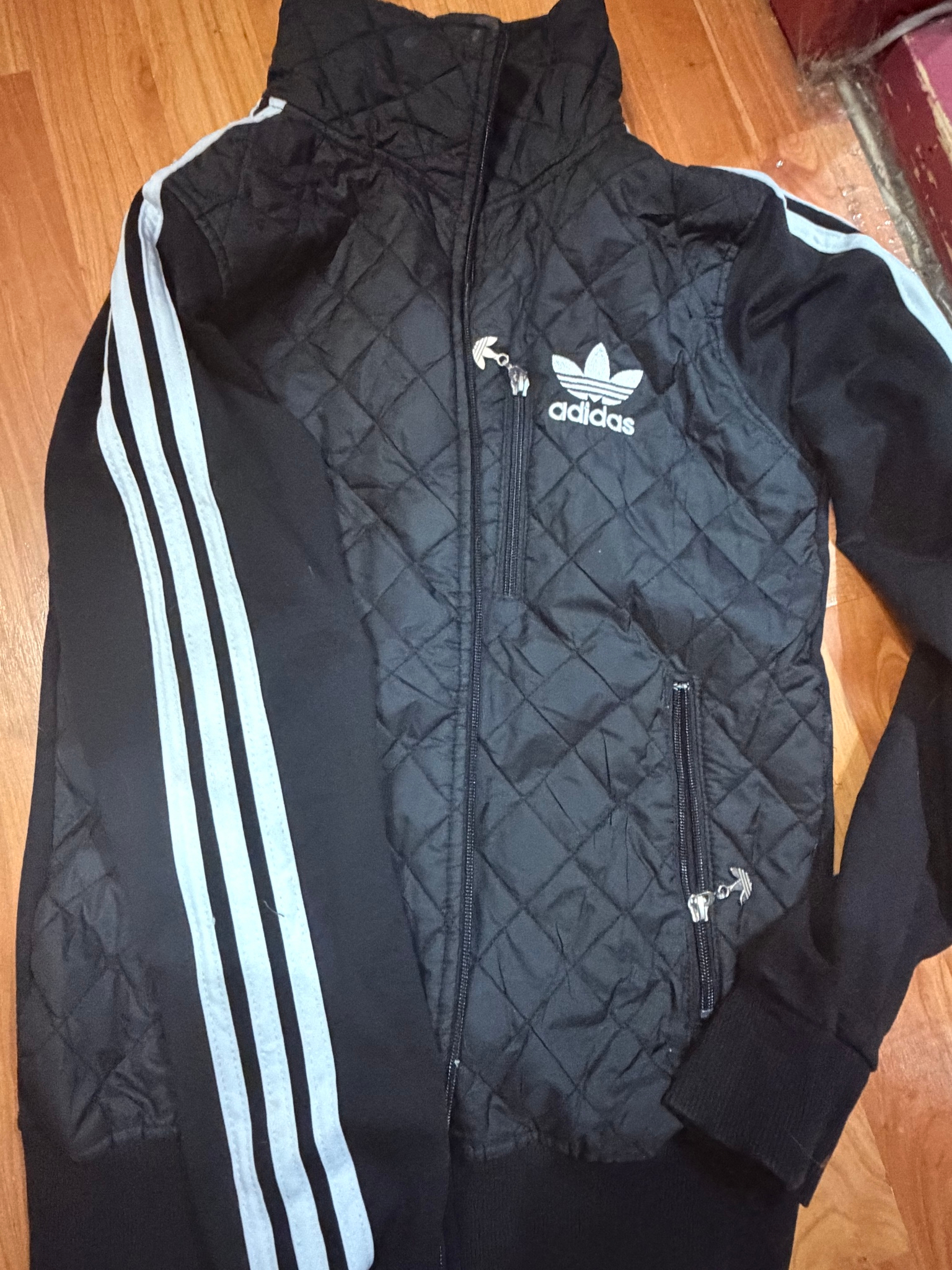 Adidas Ветровка, миниатюра 1