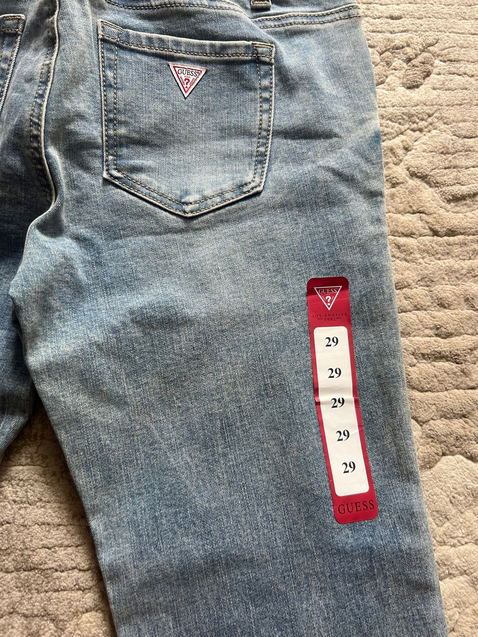Guess Джинсы, миниатюра 8