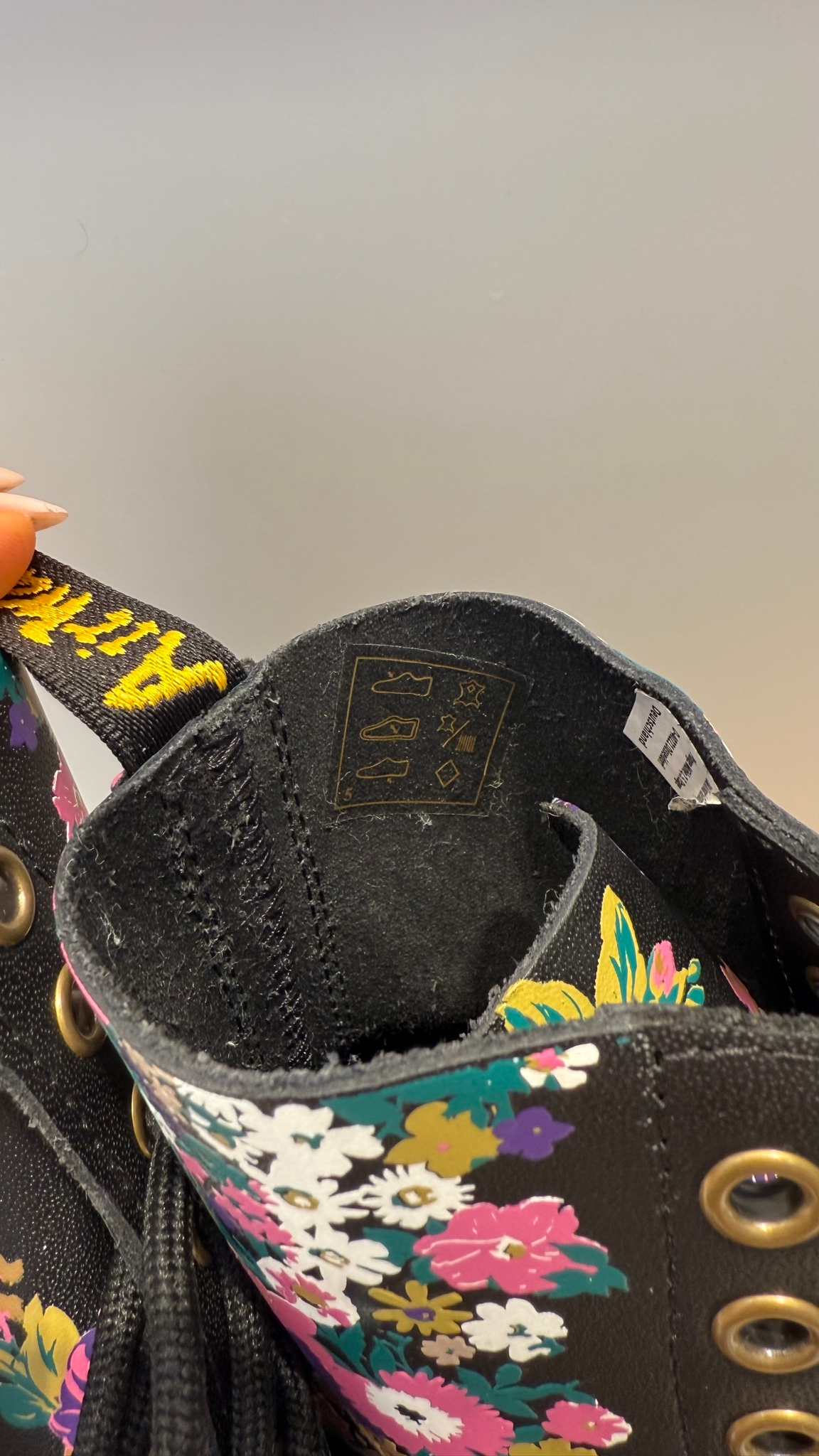 Dr. Martens 1460 Pascal, миниатюра 5