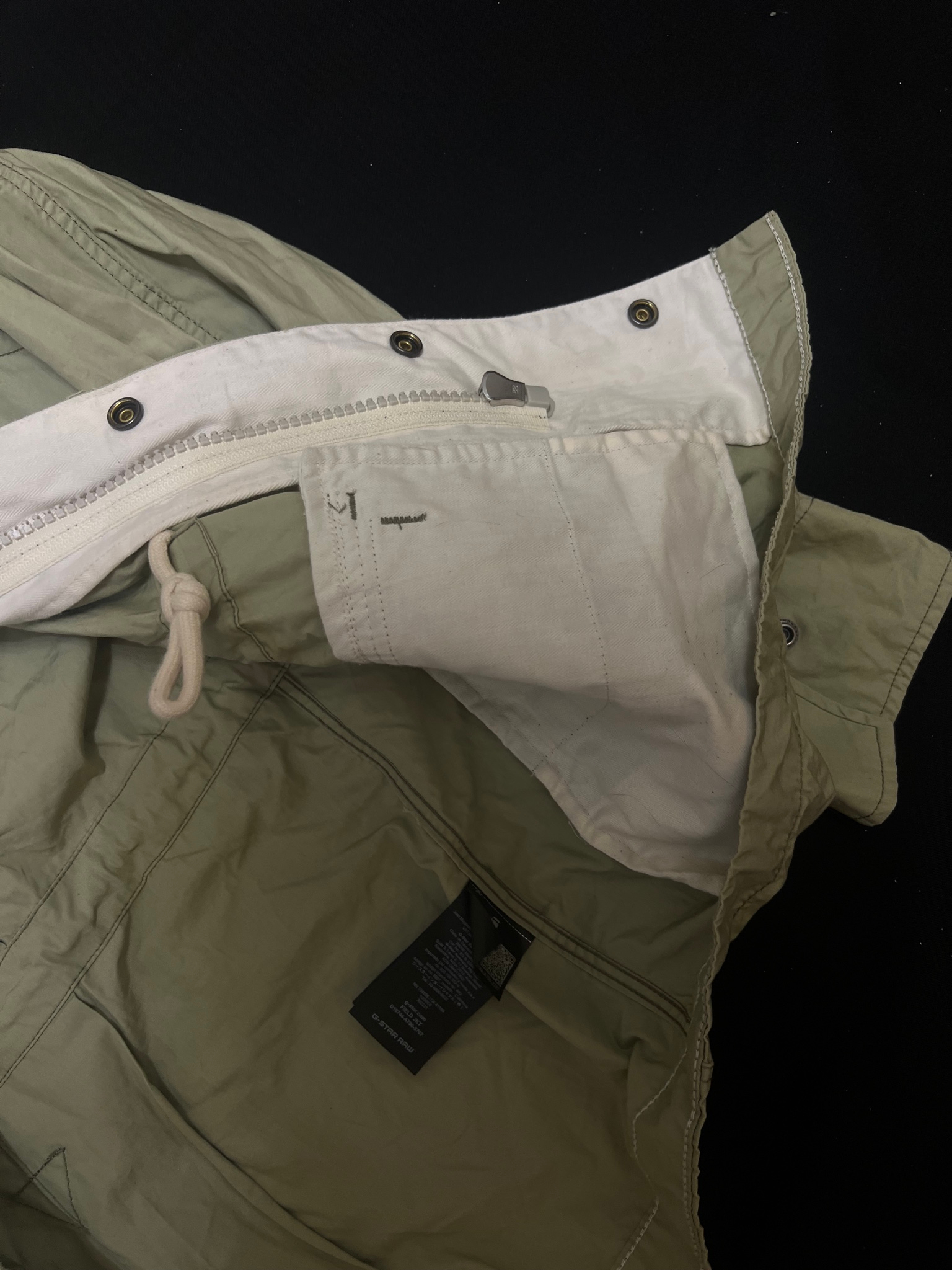 G-Star RAW archive vintage jacket, миниатюра 6