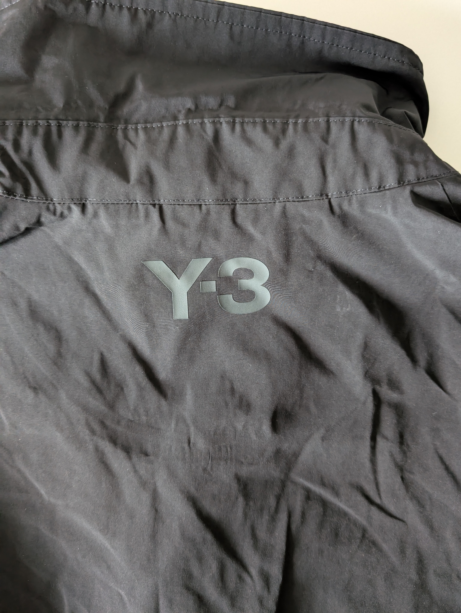 Y-3 x Adidas  Плащ, миниатюра 5