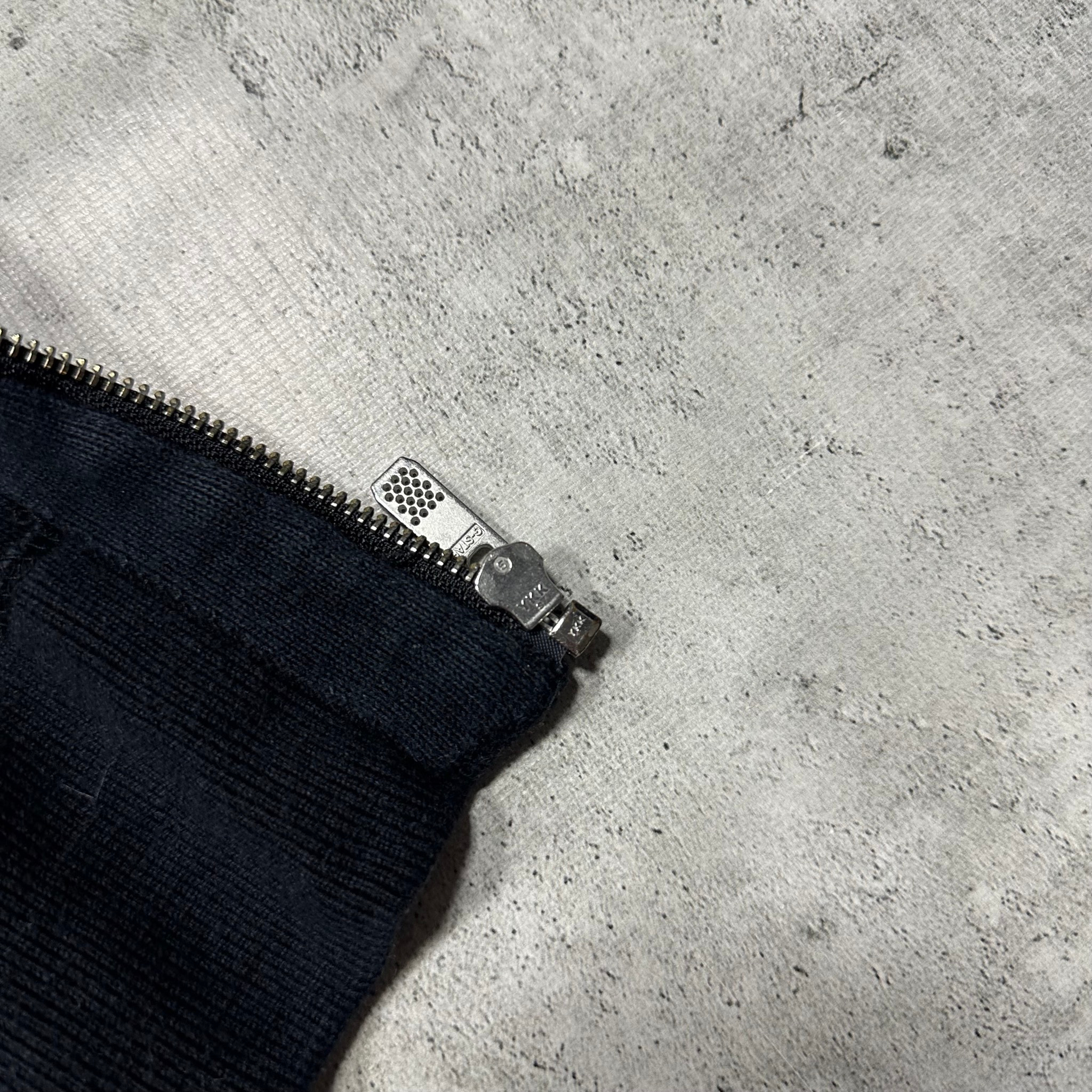 G Star Raw Black zip up sweatshirt pullover, миниатюра 14