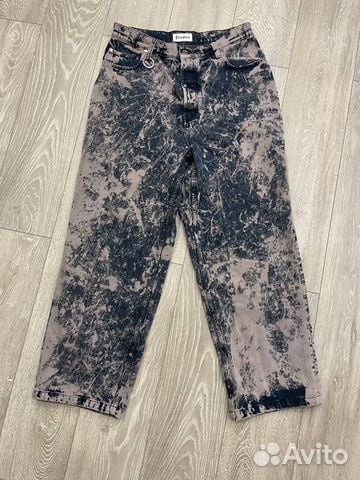 Etudes Over dyed big jeans s r studio type, миниатюра 1