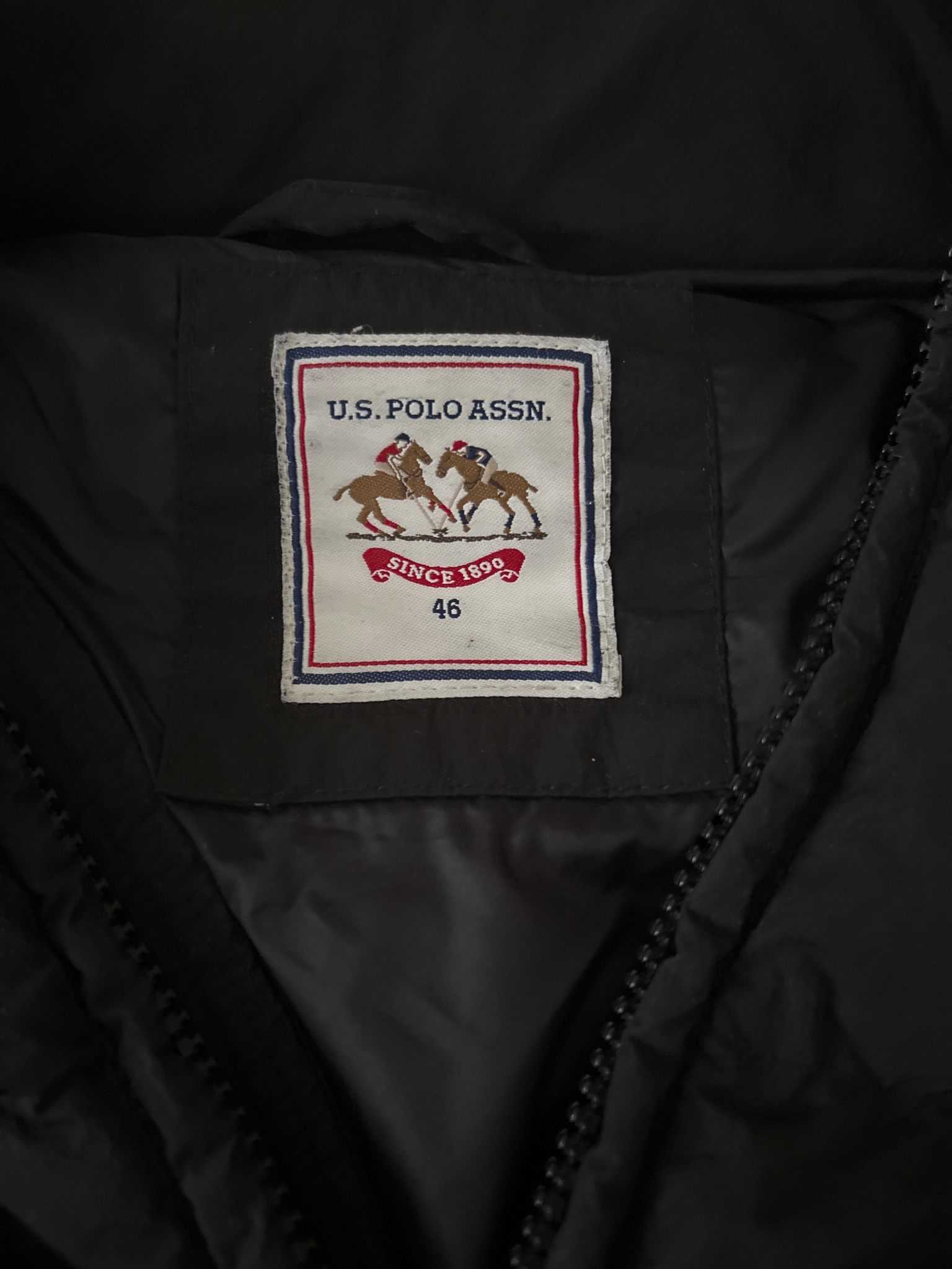U.S. Polo Assn. Куртка, миниатюра 3