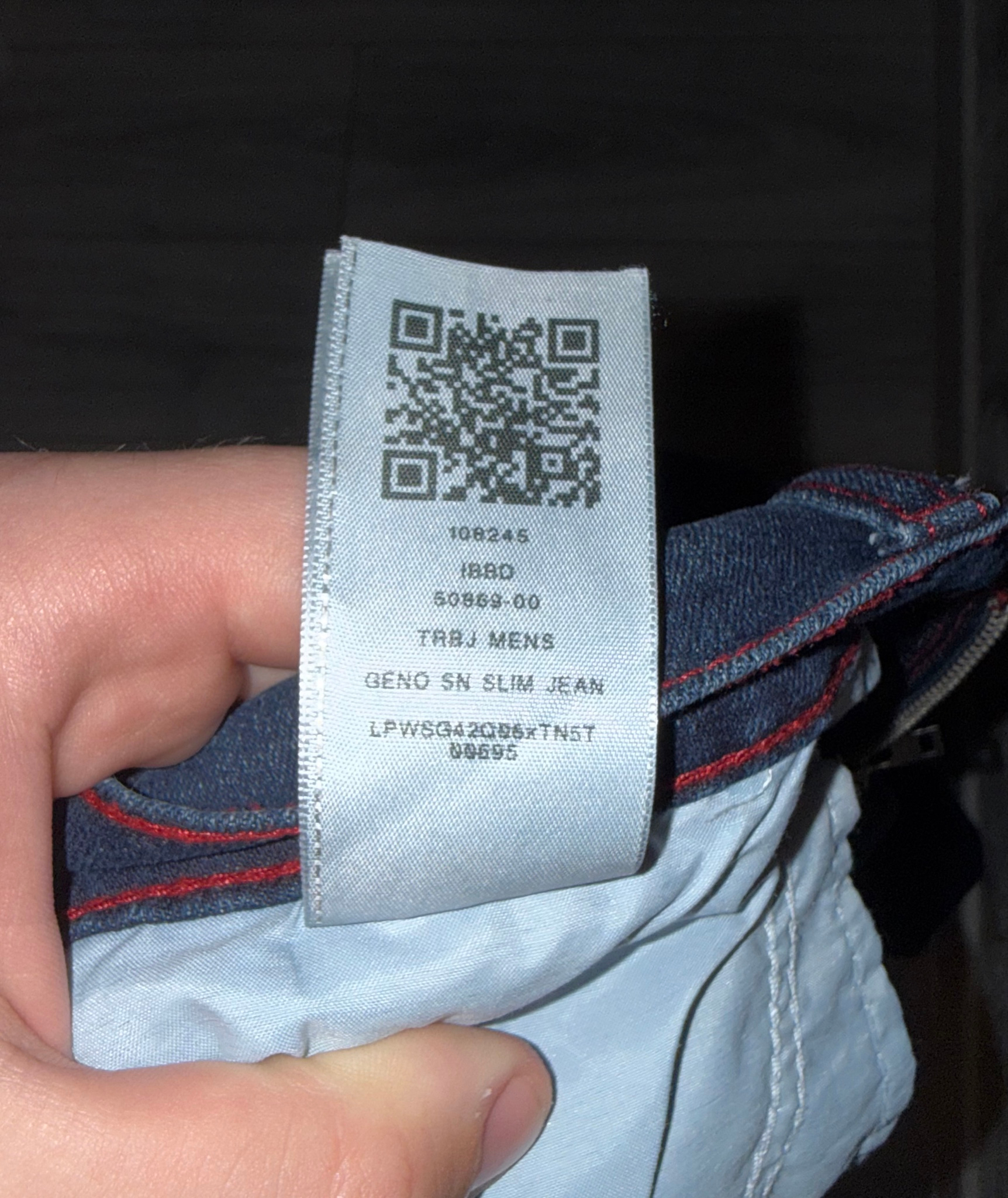True Religion Jeans, миниатюра 4