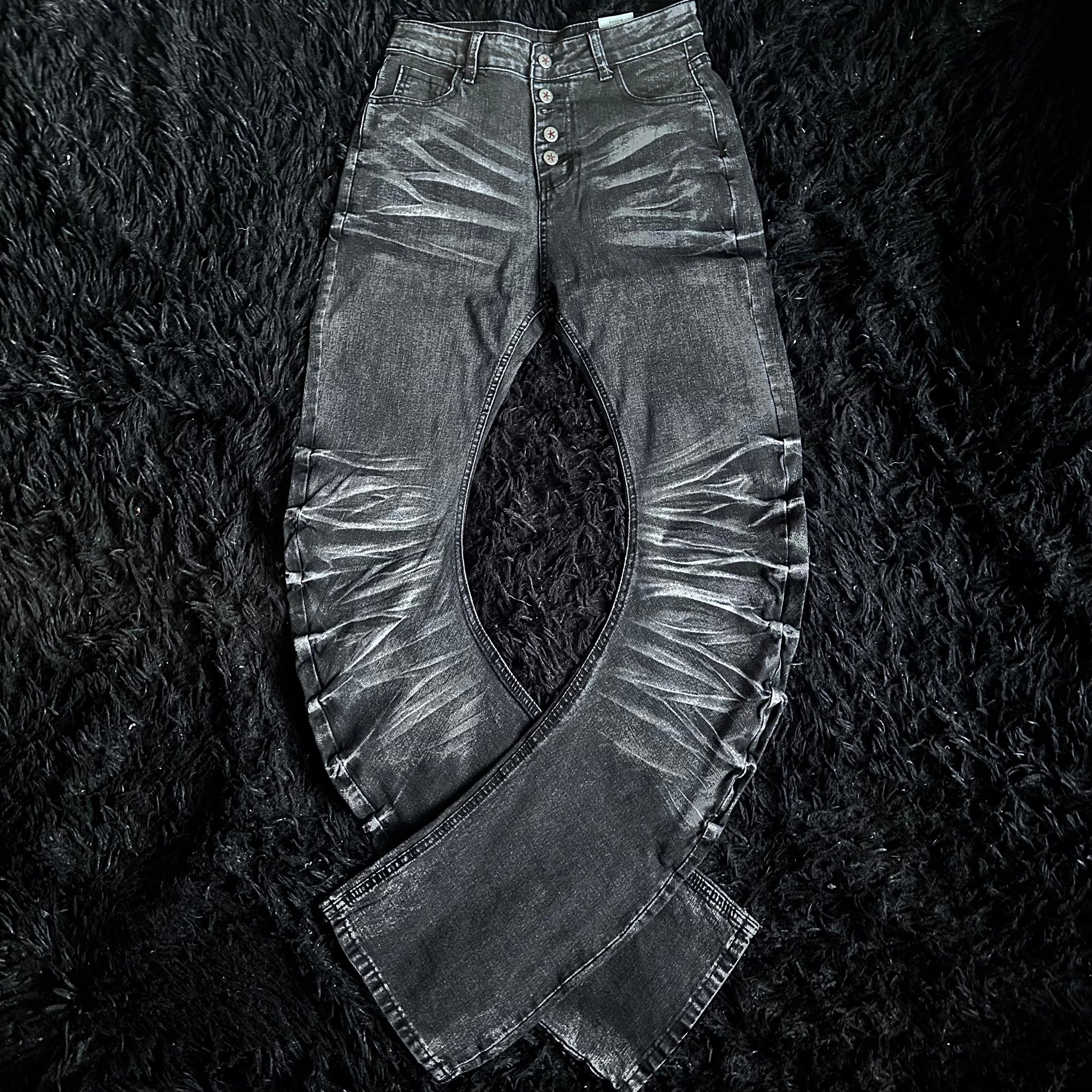 Tornado Mart Horseshoe Washed, миниатюра 1