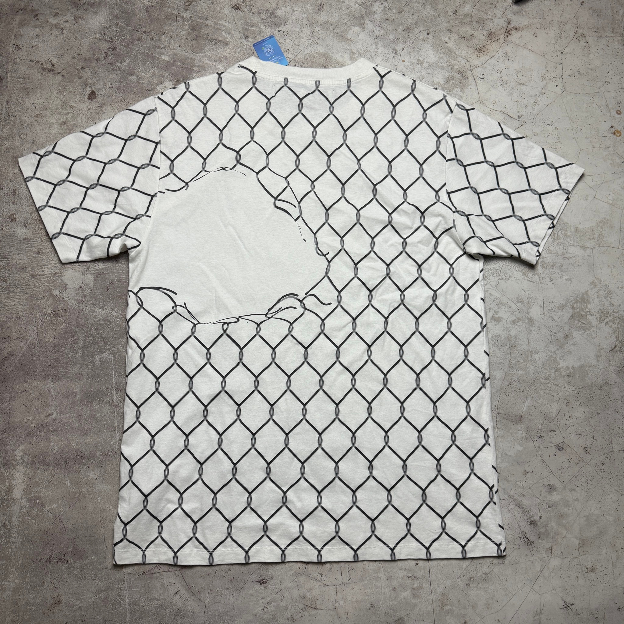 Off-White Broken Fence SS20, миниатюра 2
