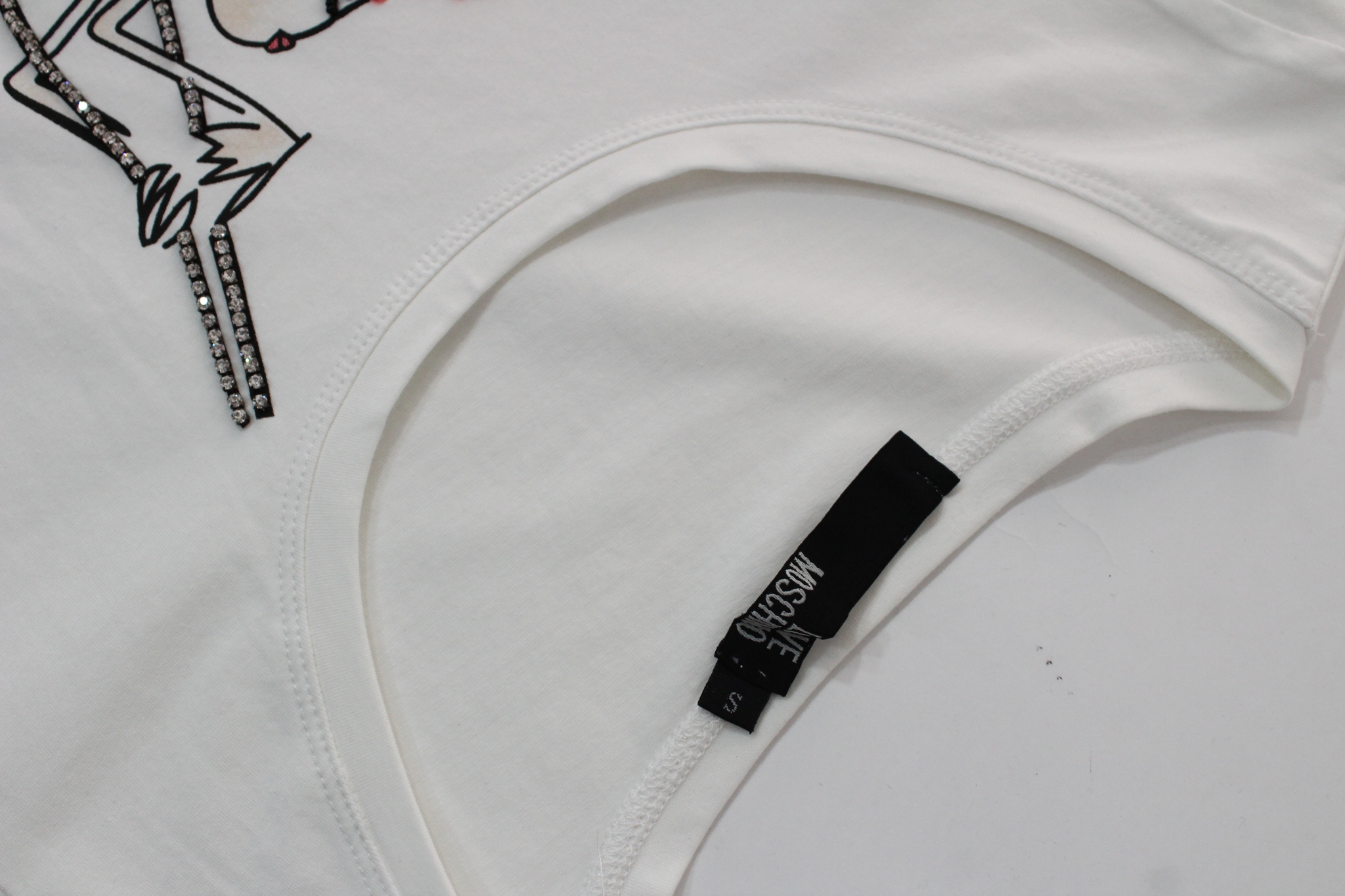Love Moschino Tee, миниатюра 8