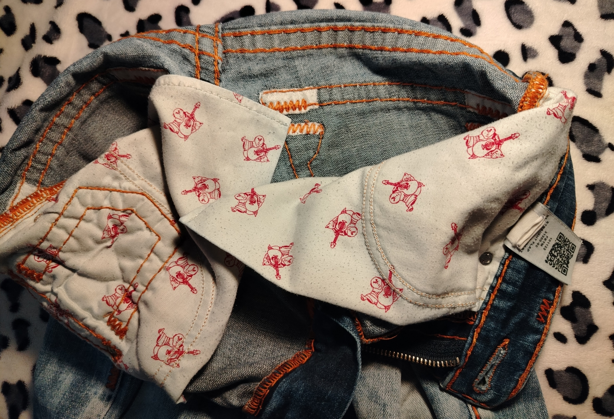 True Religion Джинсы, миниатюра 5