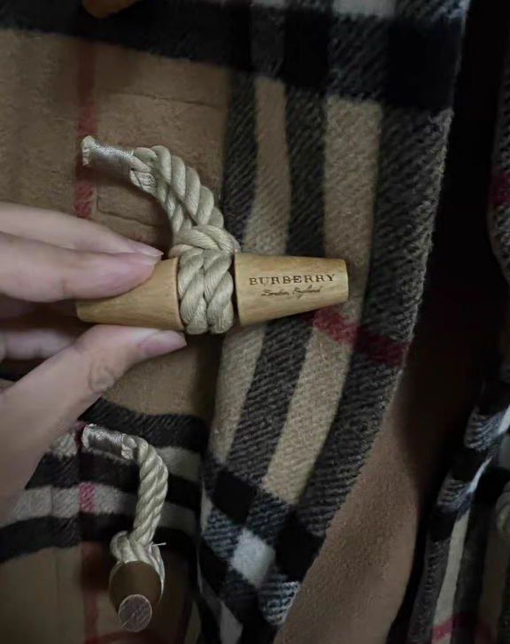 Burberry x Гоша Рубчинский Пальто, миниатюра 5