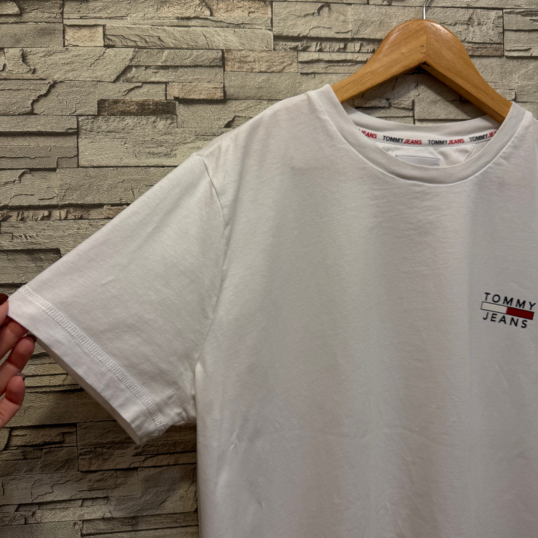 Tommy Jeans Футболка, миниатюра 3