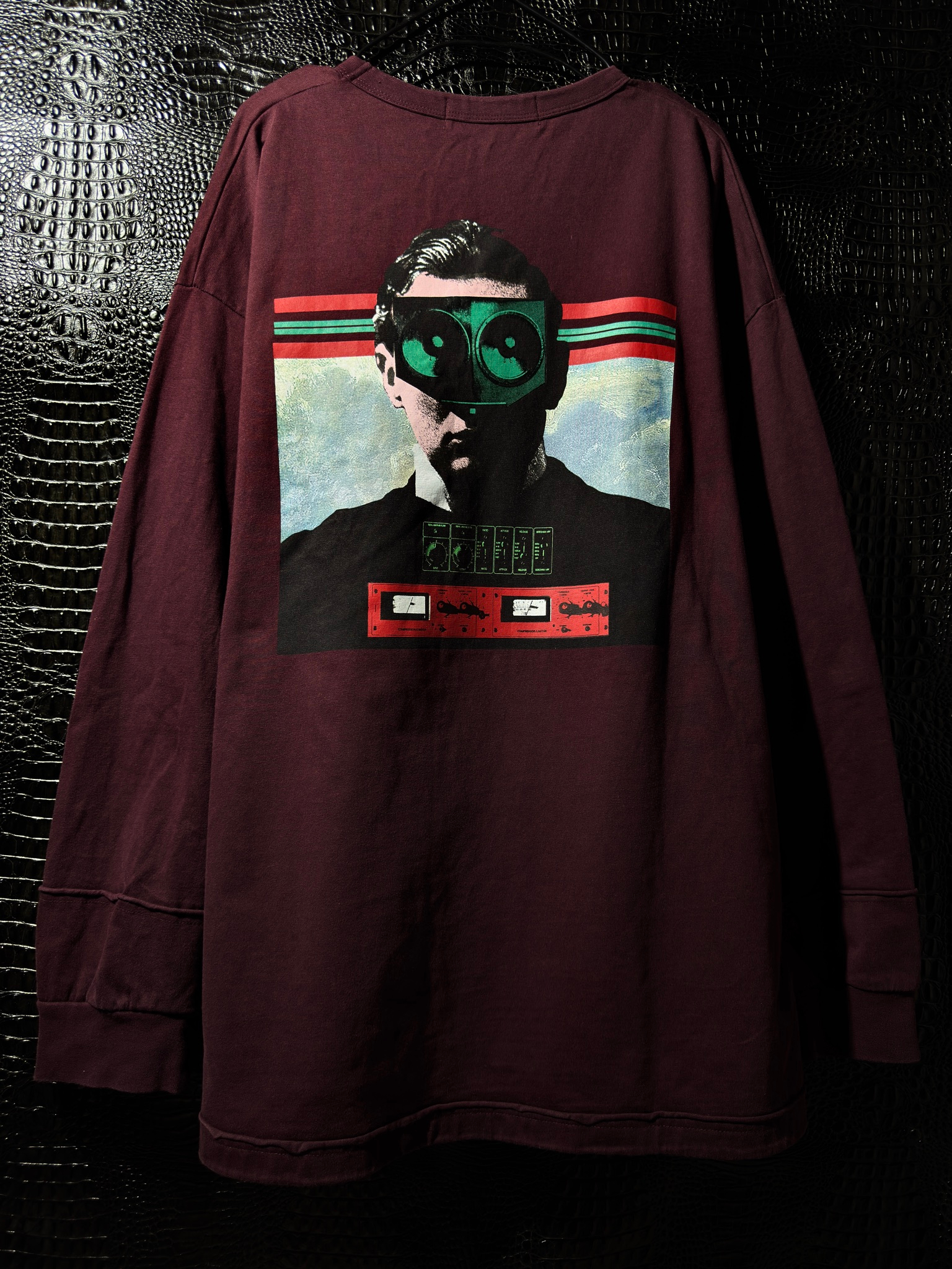 GU x Undercover Sweatshirt, миниатюра 2