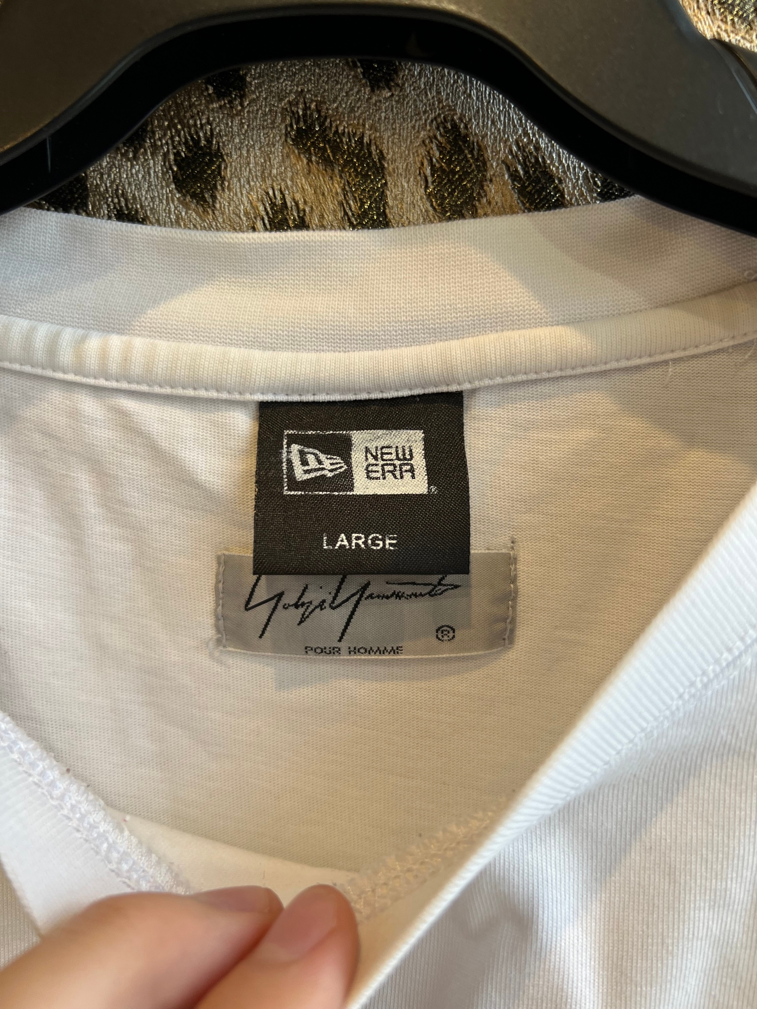 Yohji Yamamoto x New Era new era, миниатюра 3