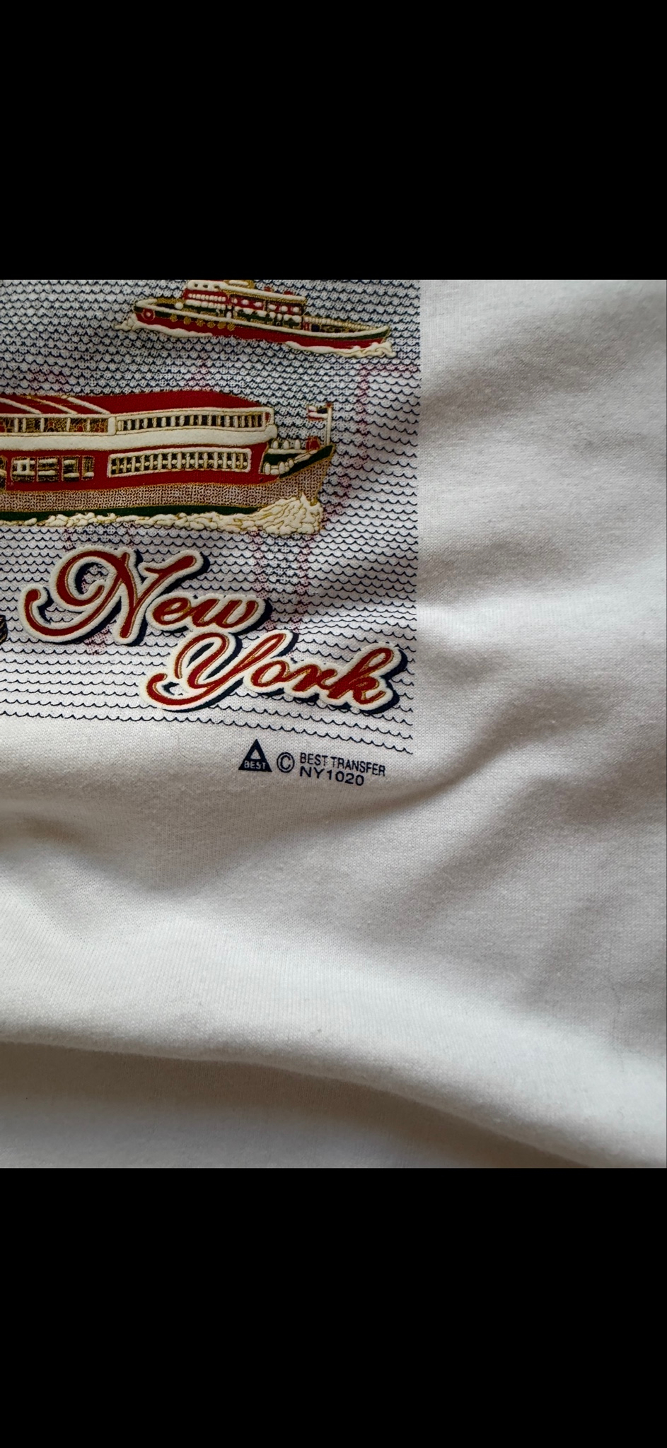 Fruit of the Loom Vintage America New York 2000x, миниатюра 5