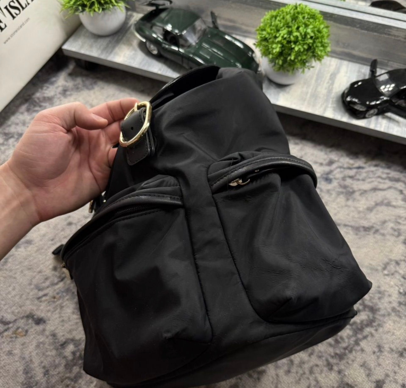 TOMMY HILFIGER Рюкзак, миниатюра 3