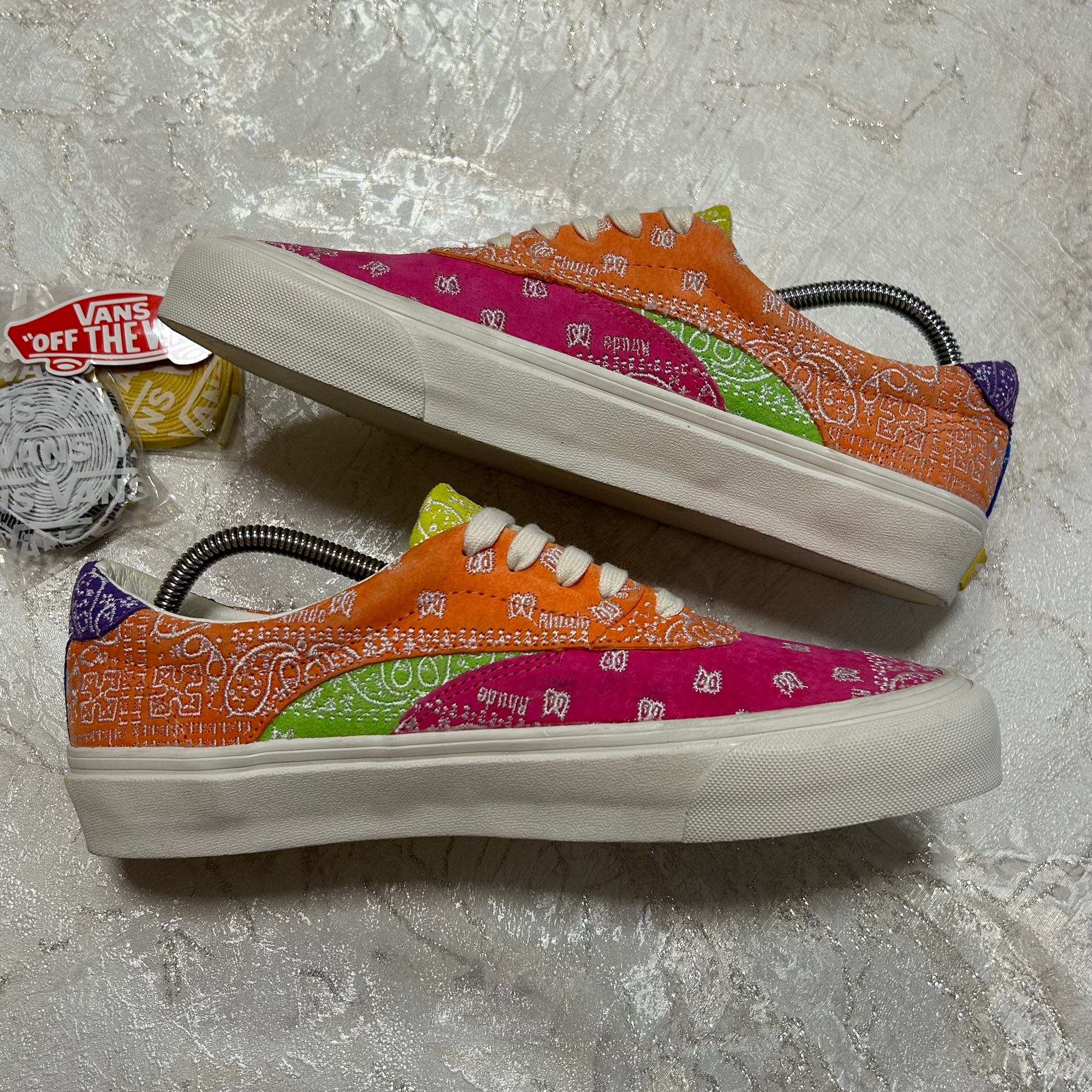 Rhude x Vans Acer Ni SP Bandana - Multi, миниатюра 2