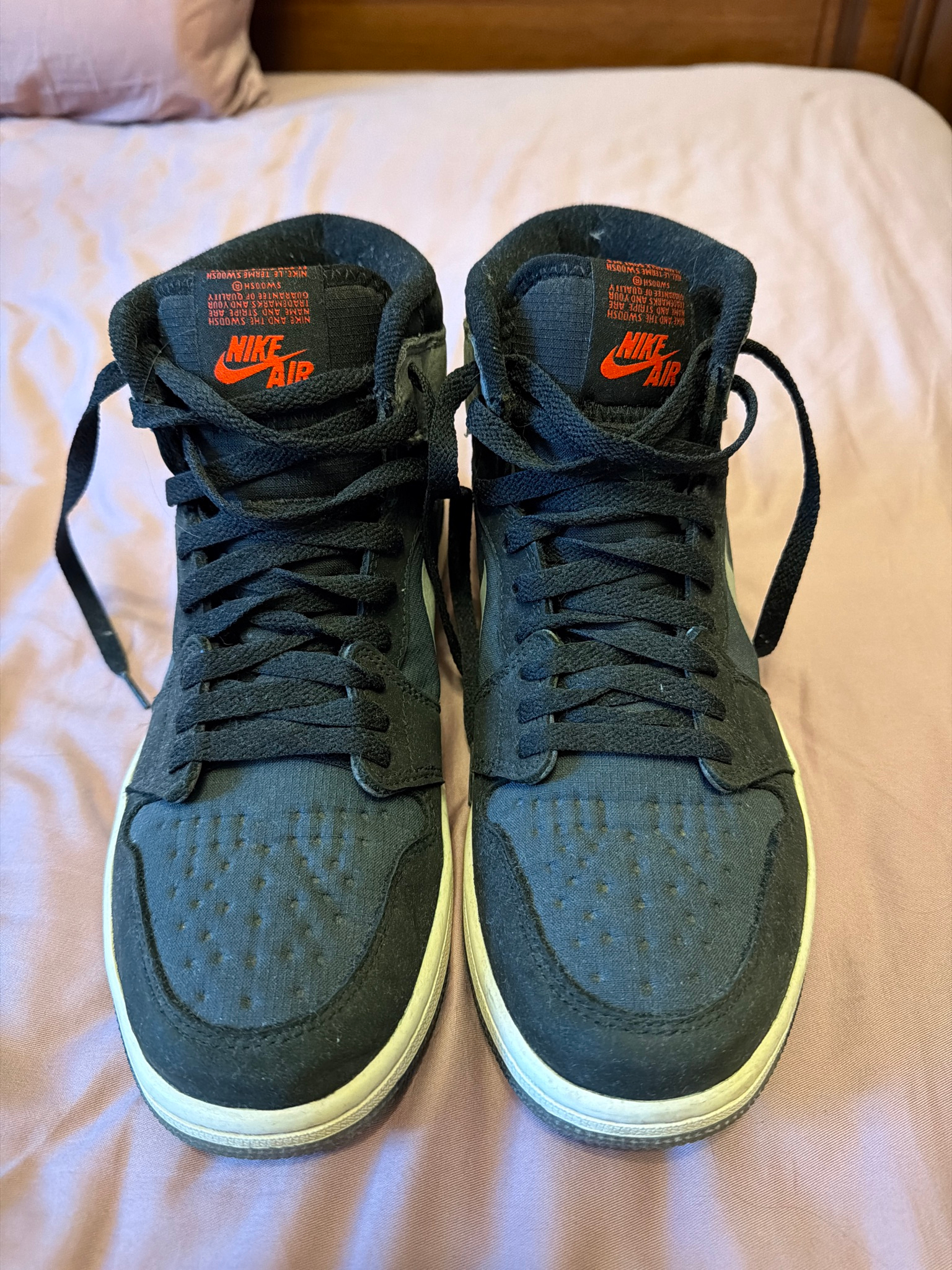 Nike x Air Jordan Air Jordan 1 Retro High Element GORE-TEX, миниатюра 1