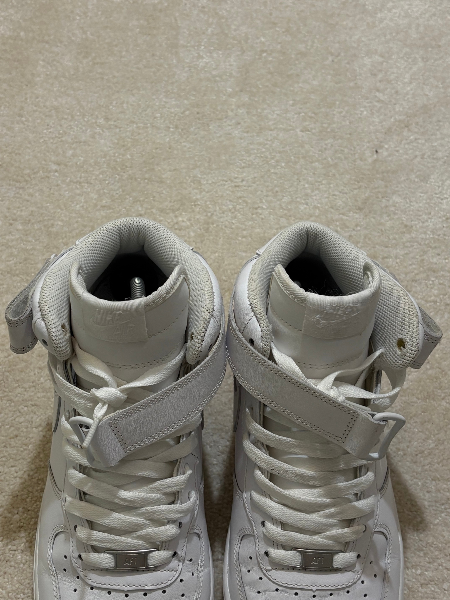 Nike Air Force 1 Mid, миниатюра 7