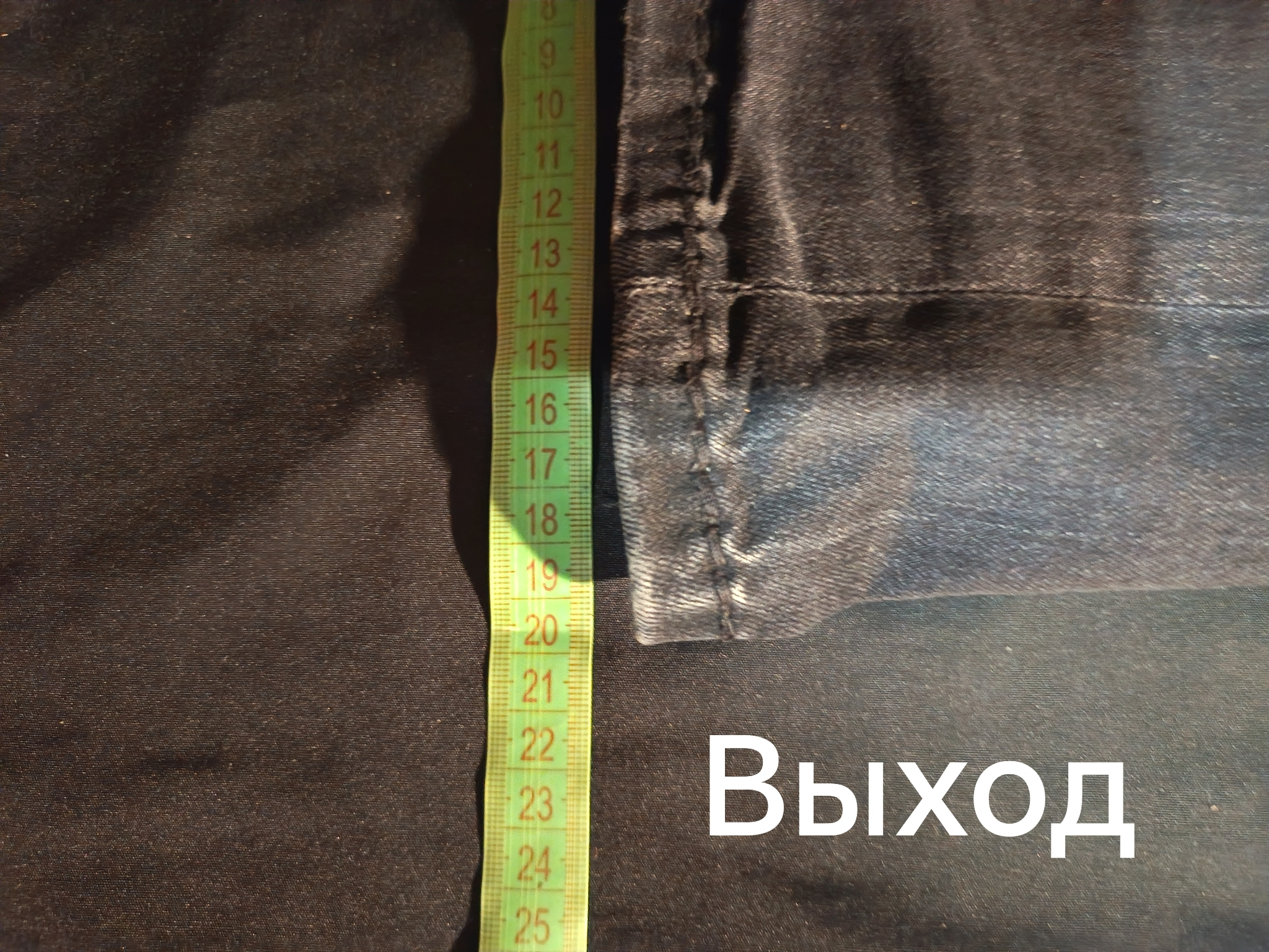 Camp David black jeans, миниатюра 6