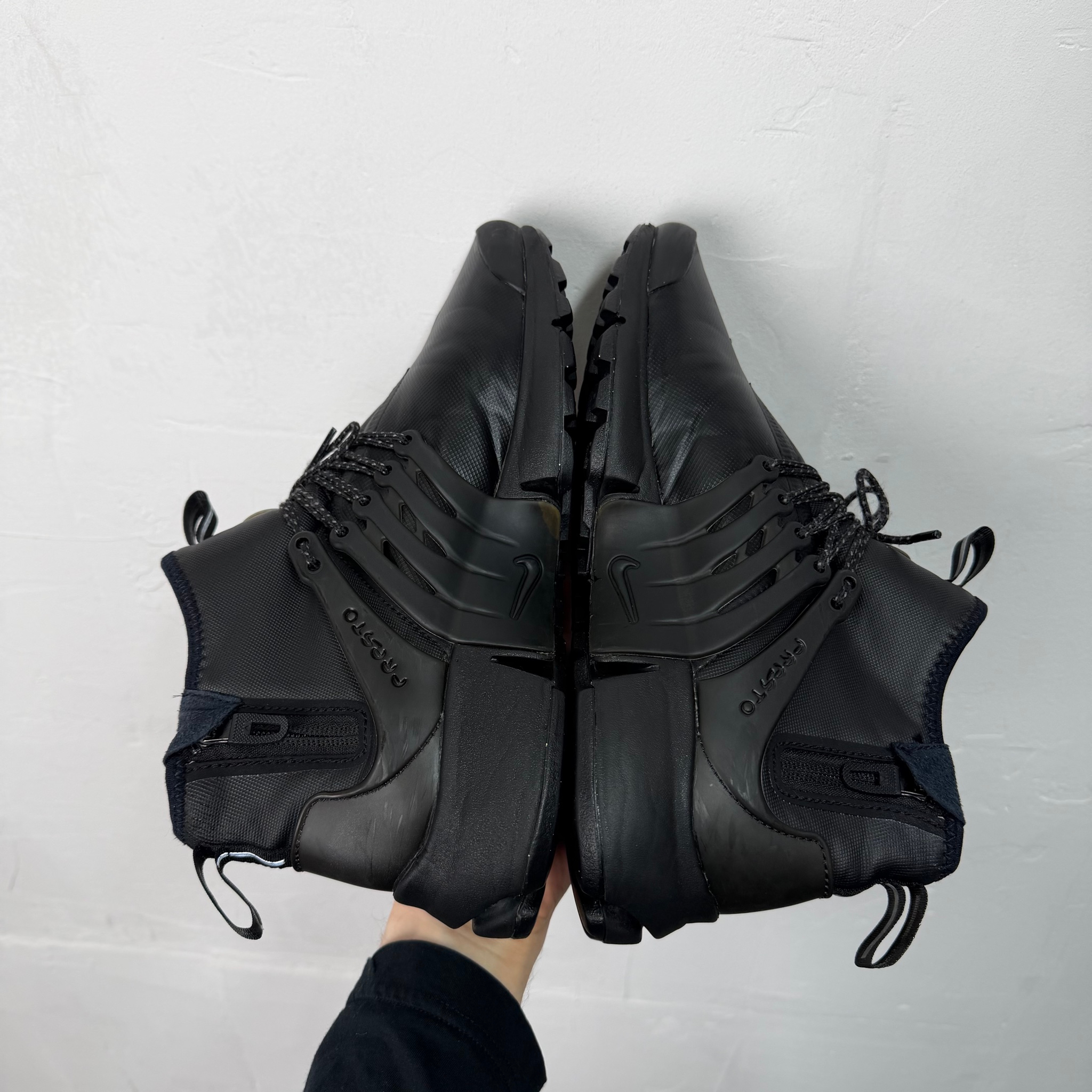 Nike Presto Mid Utility Black, миниатюра 4