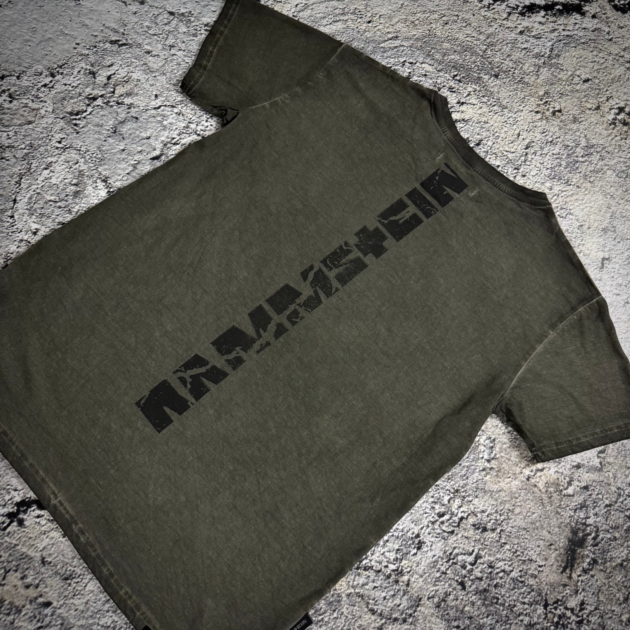 Rammstein Merch T-Shirt, миниатюра 7