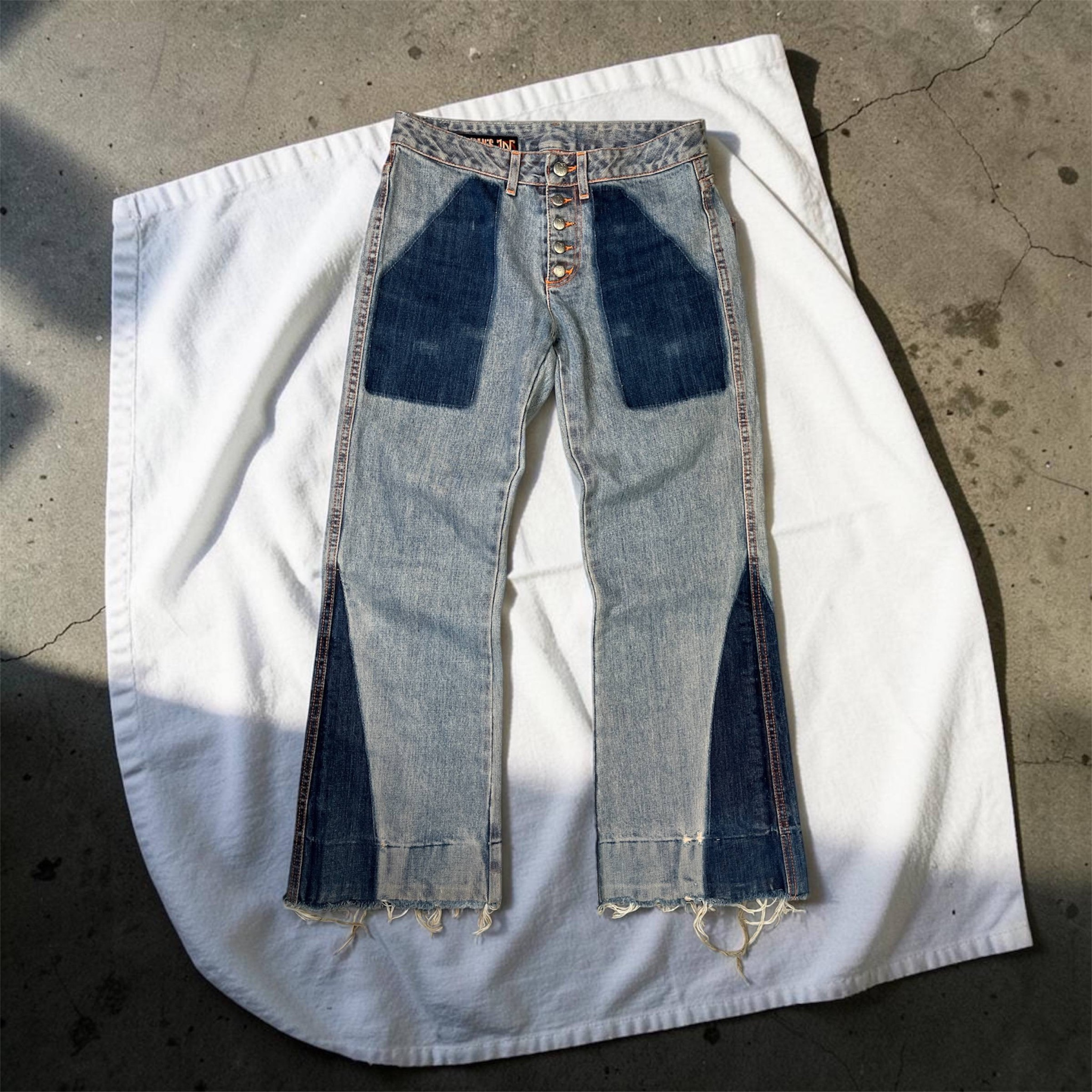 Jean Paul Gaultier Jeans, миниатюра 1