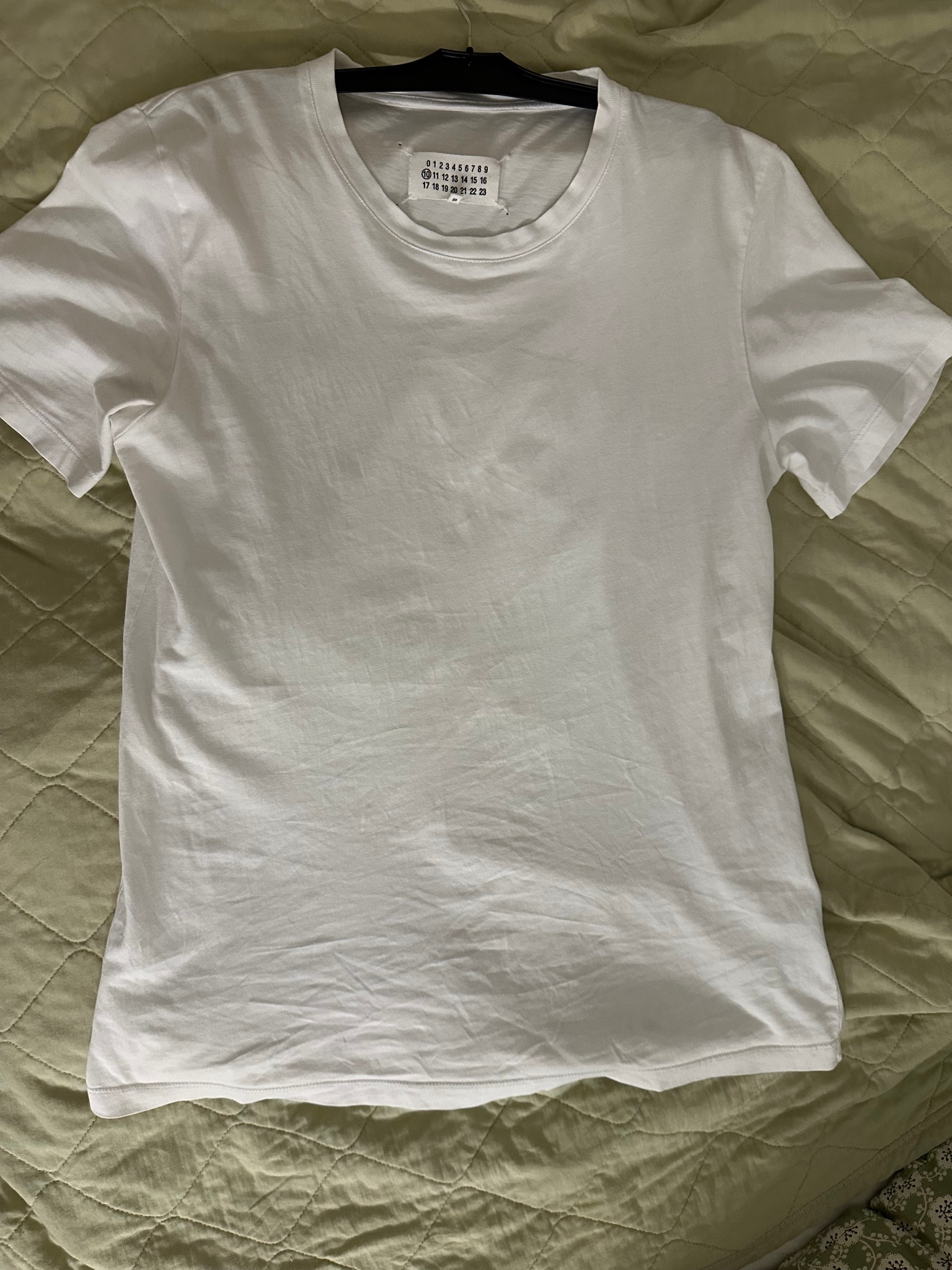 Maison Margiela Classic T-Shirt, миниатюра 1