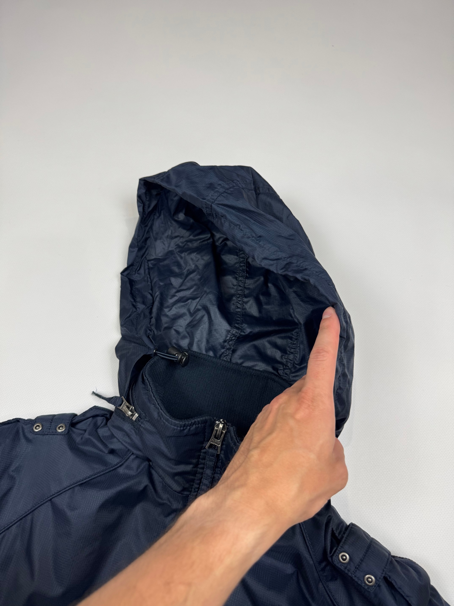 Alpha Industries Ветровка, миниатюра 10
