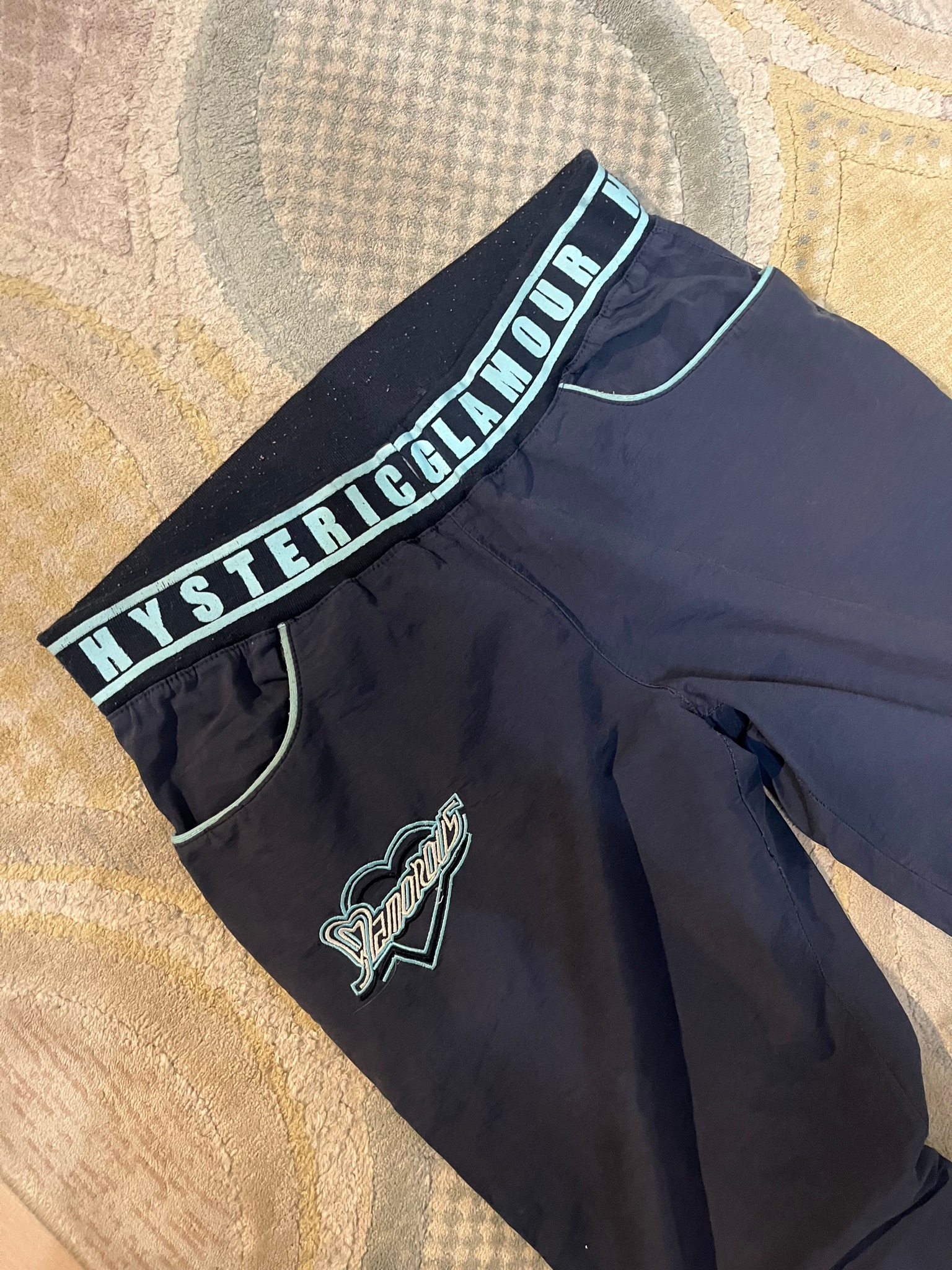 Hysteric Glamour Спортивные штаны, миниатюра 2