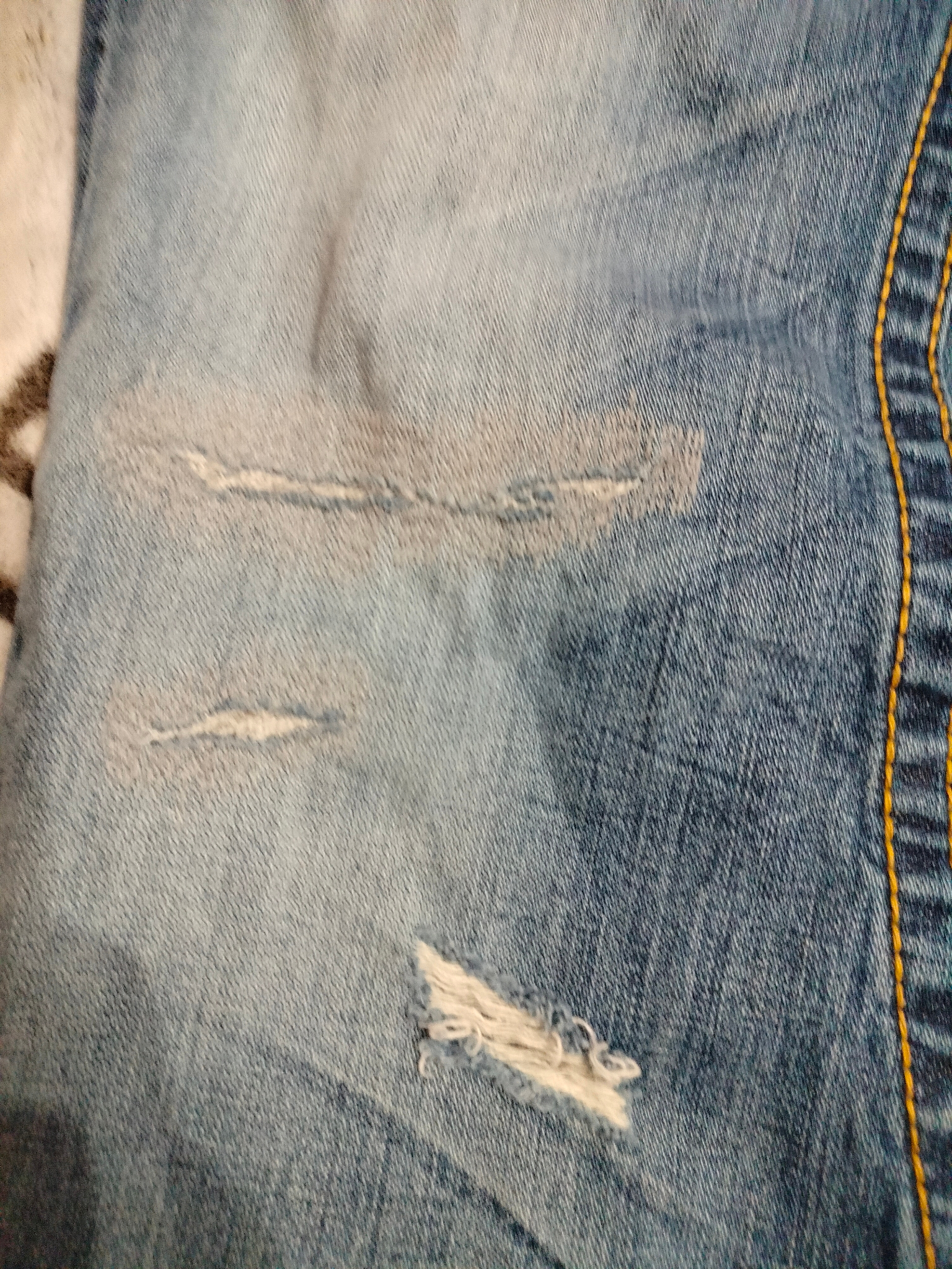 True Religion Bootcut Jeans Joey Big T, миниатюра 8