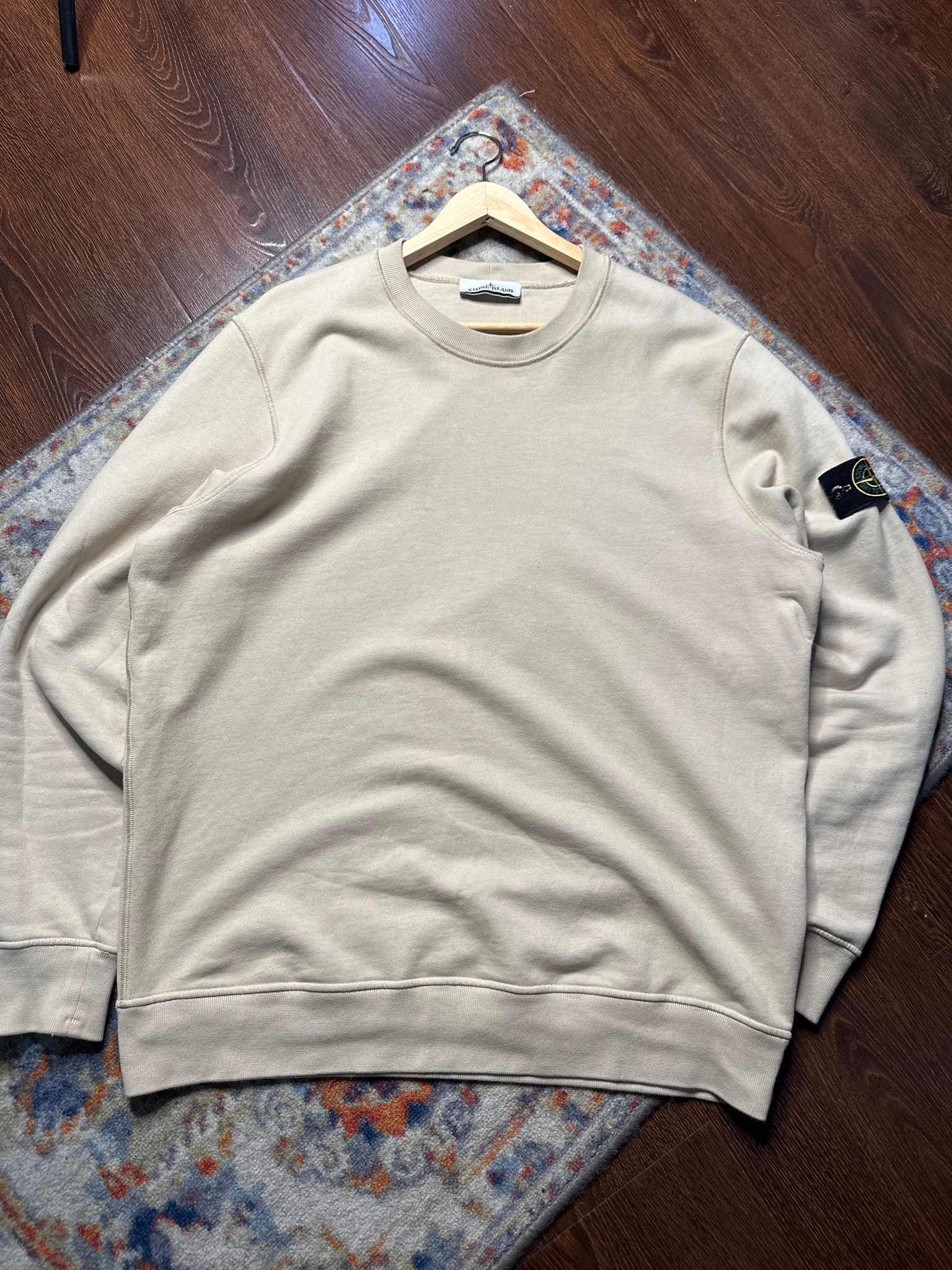 Stone Island  Sweatshirt, миниатюра 1