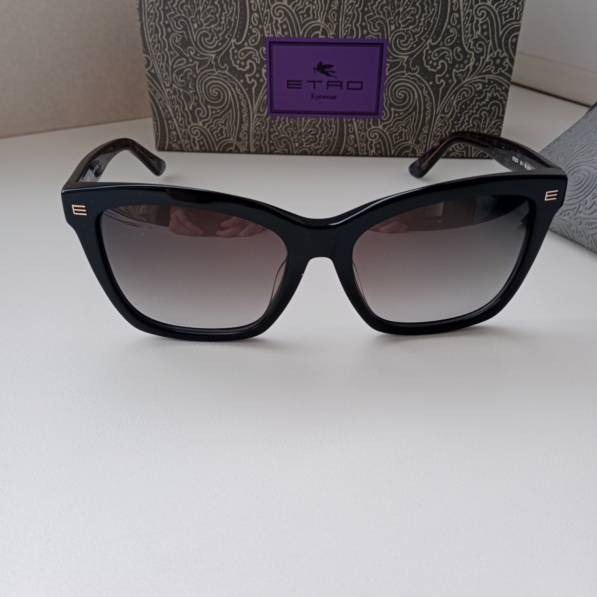 Etro Солнцезащитные очки, миниатюра 1