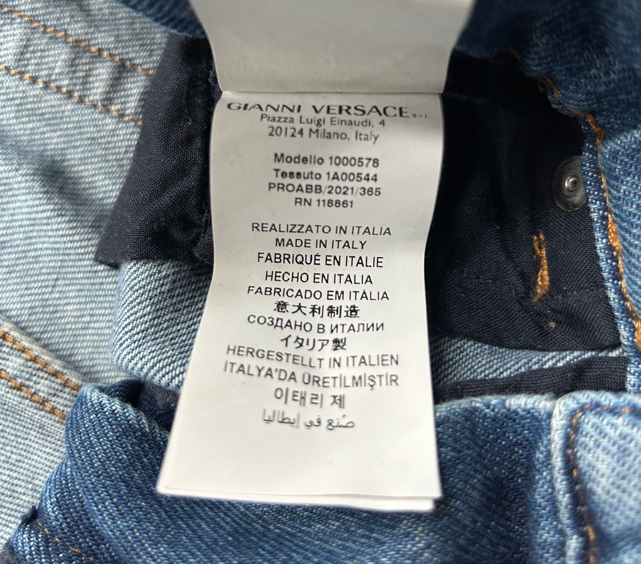 Versace Jeans, миниатюра 6