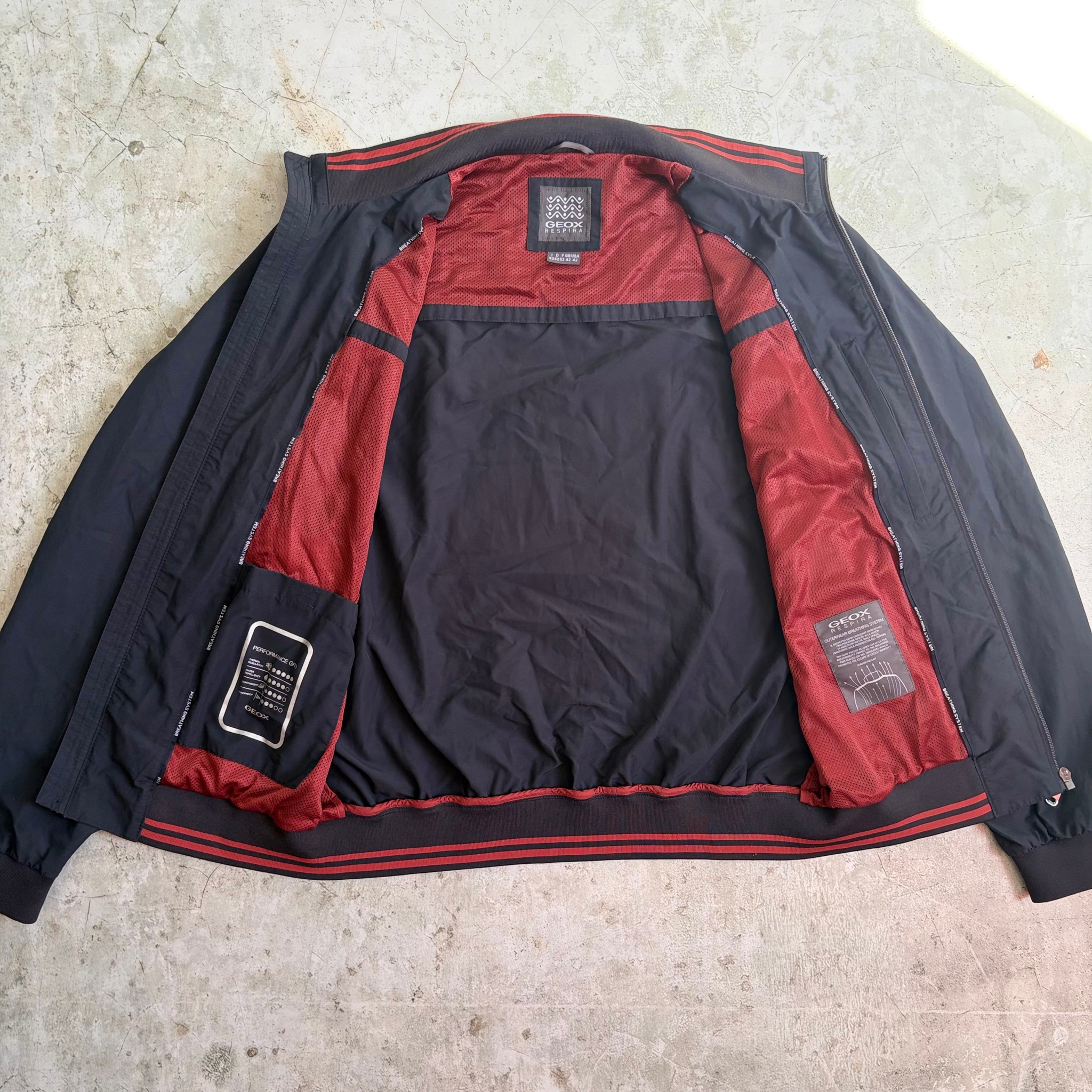 Geox Respira Bomber, миниатюра 3