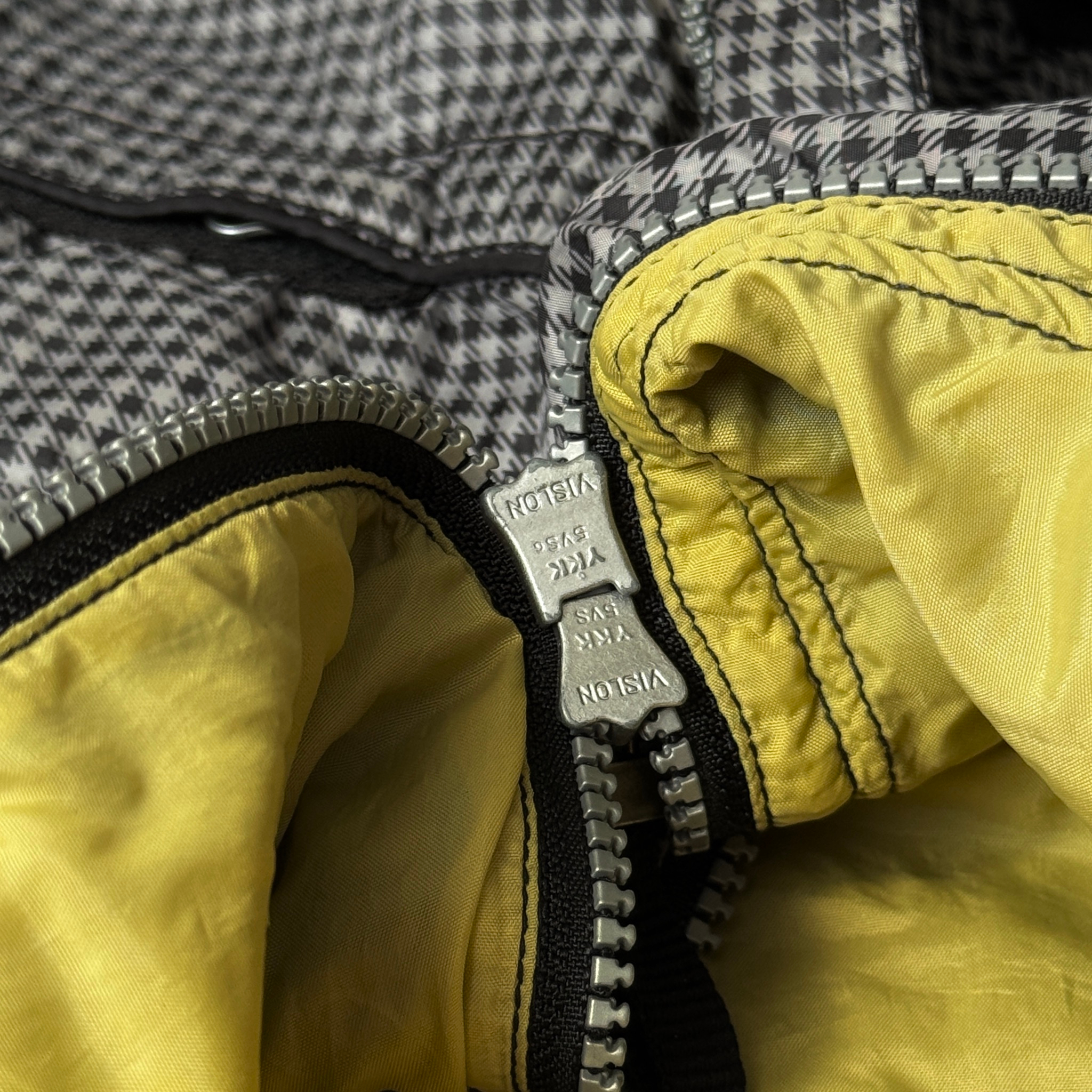 ARMANI 2000s Vintage Archival Nylon Jacket, миниатюра 6