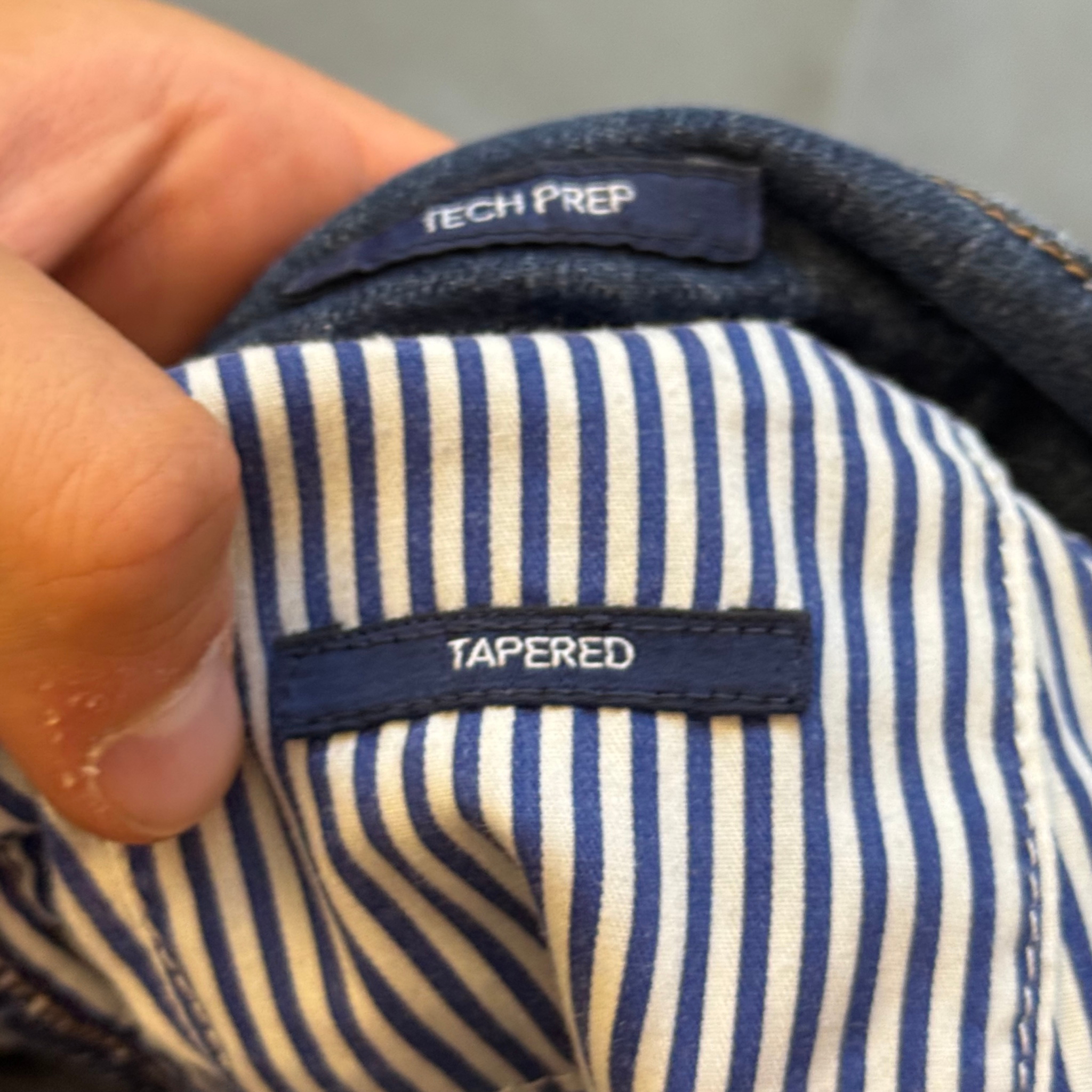 Gant Tech Prep Tapered Jeans, миниатюра 7