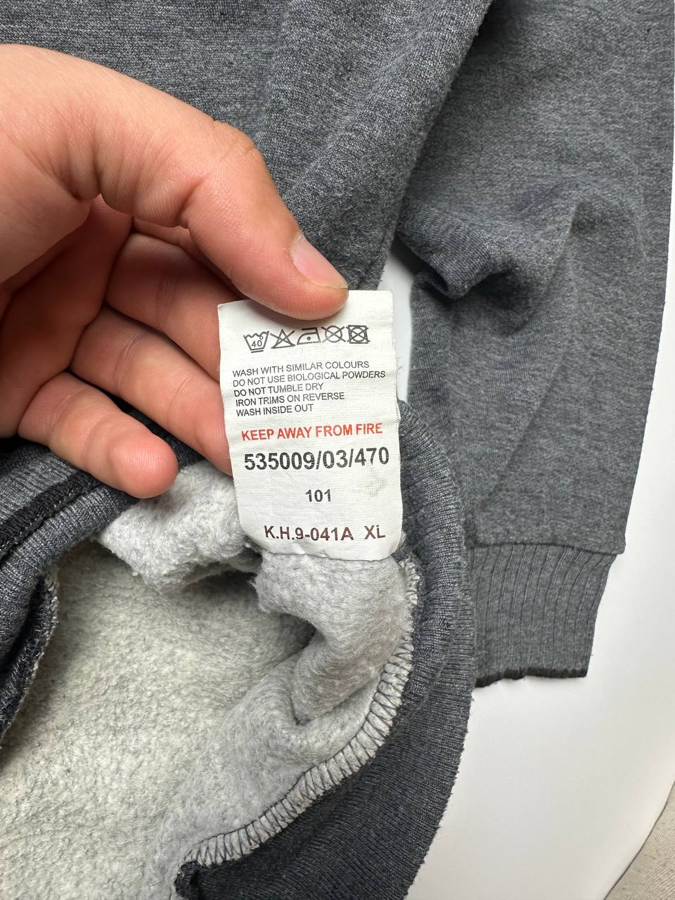 Lonsdale Худи, миниатюра 6