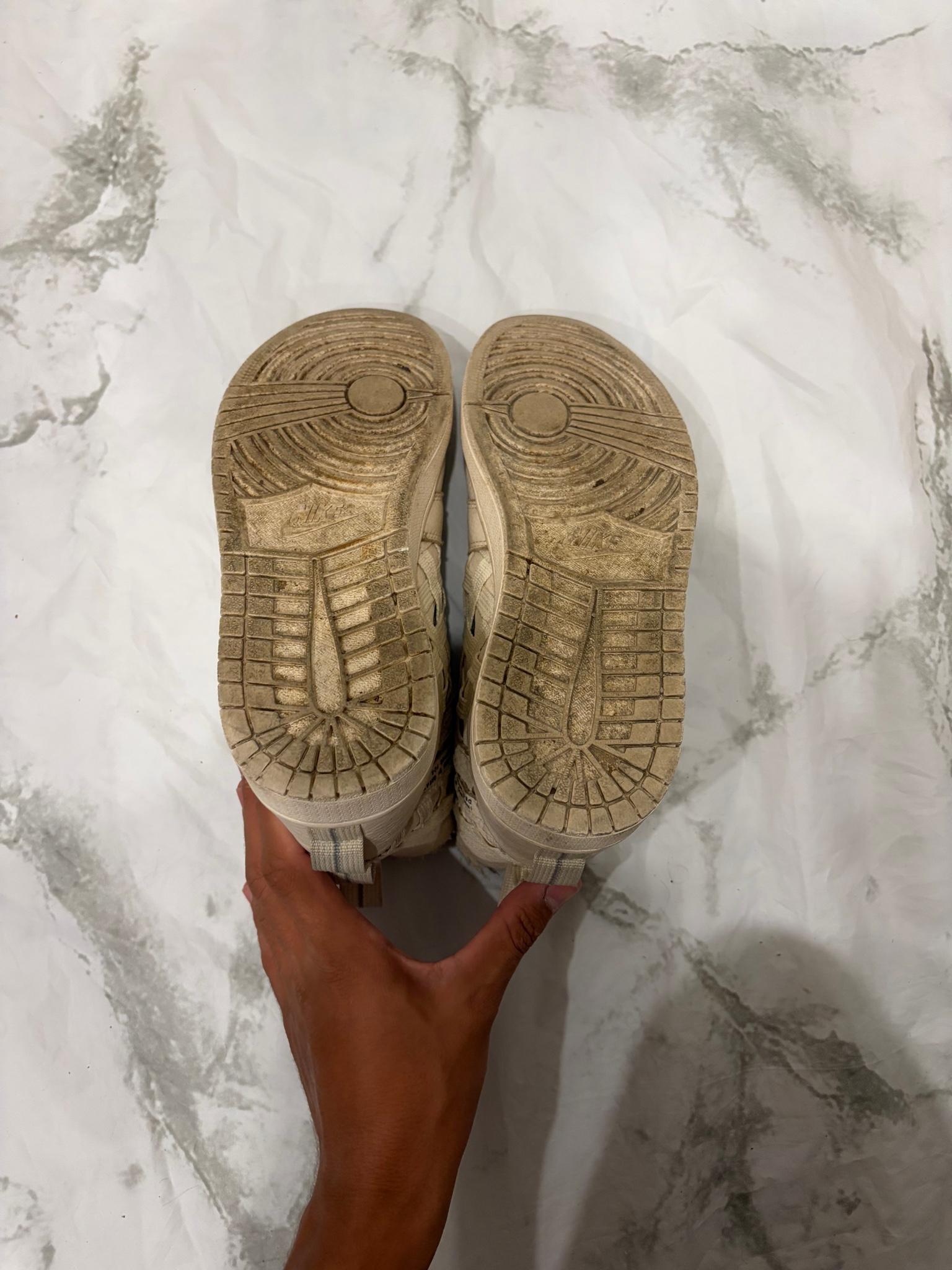 Air Jordan 1 High Cargo Кеды, миниатюра 5