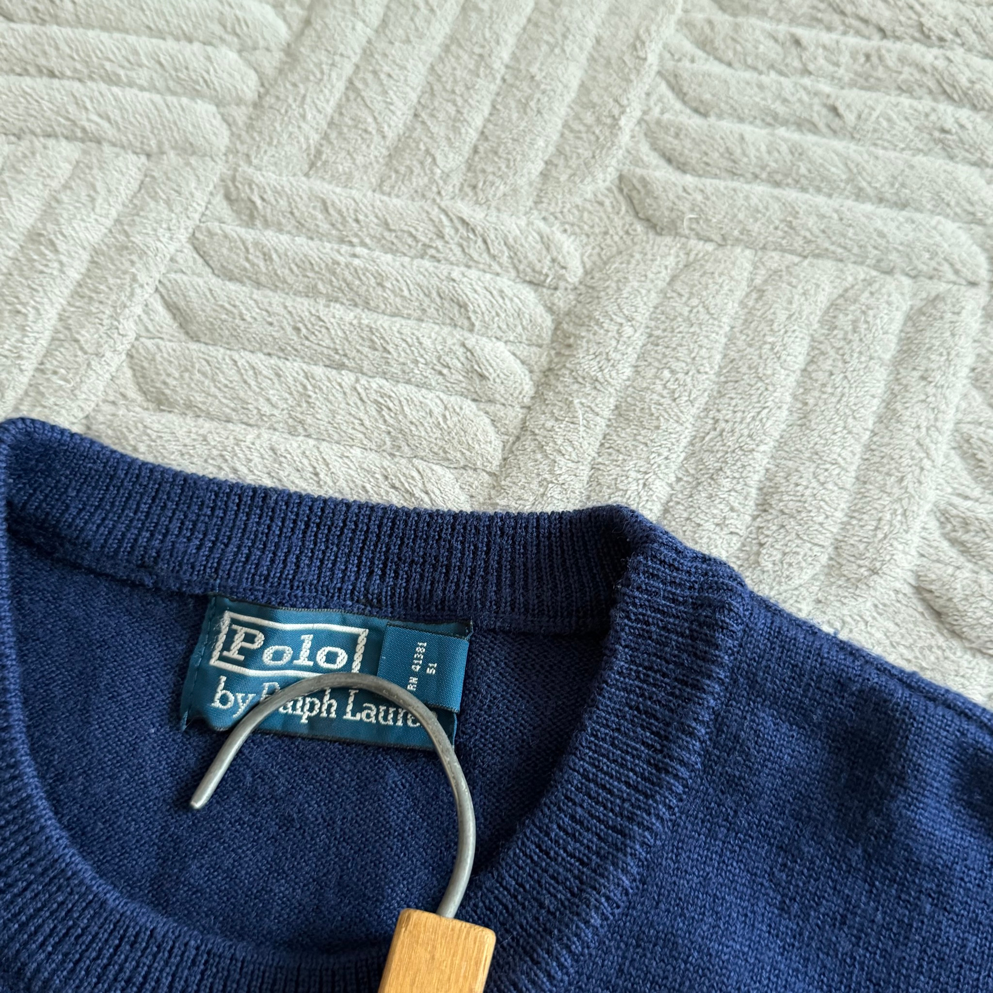 Polo Ralph Lauren Knitted Vest, миниатюра 7