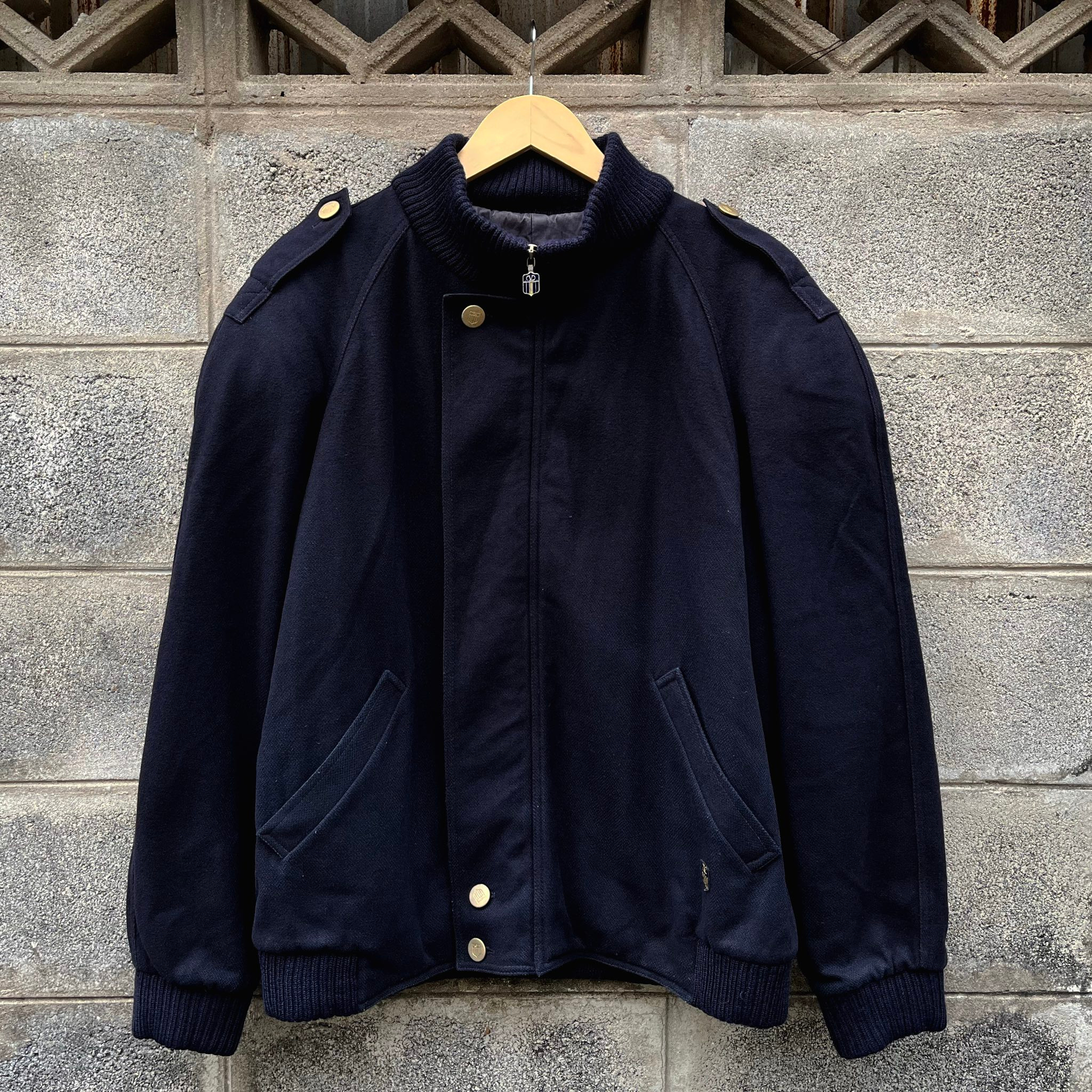 Valentino Garavani Cashmere Wool Jacket, миниатюра 1