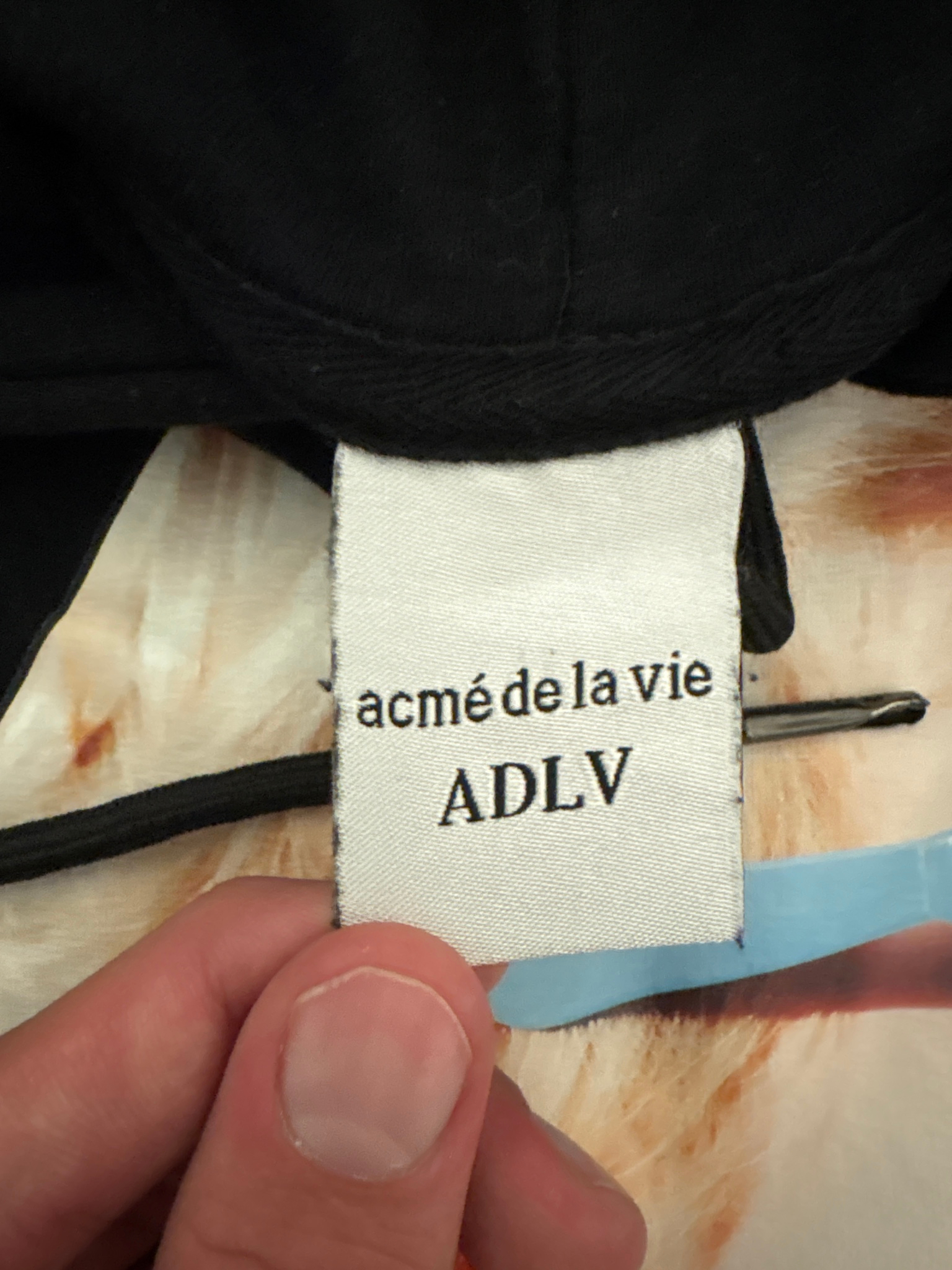 acmé de la vie (ADLV) Худи, миниатюра 6