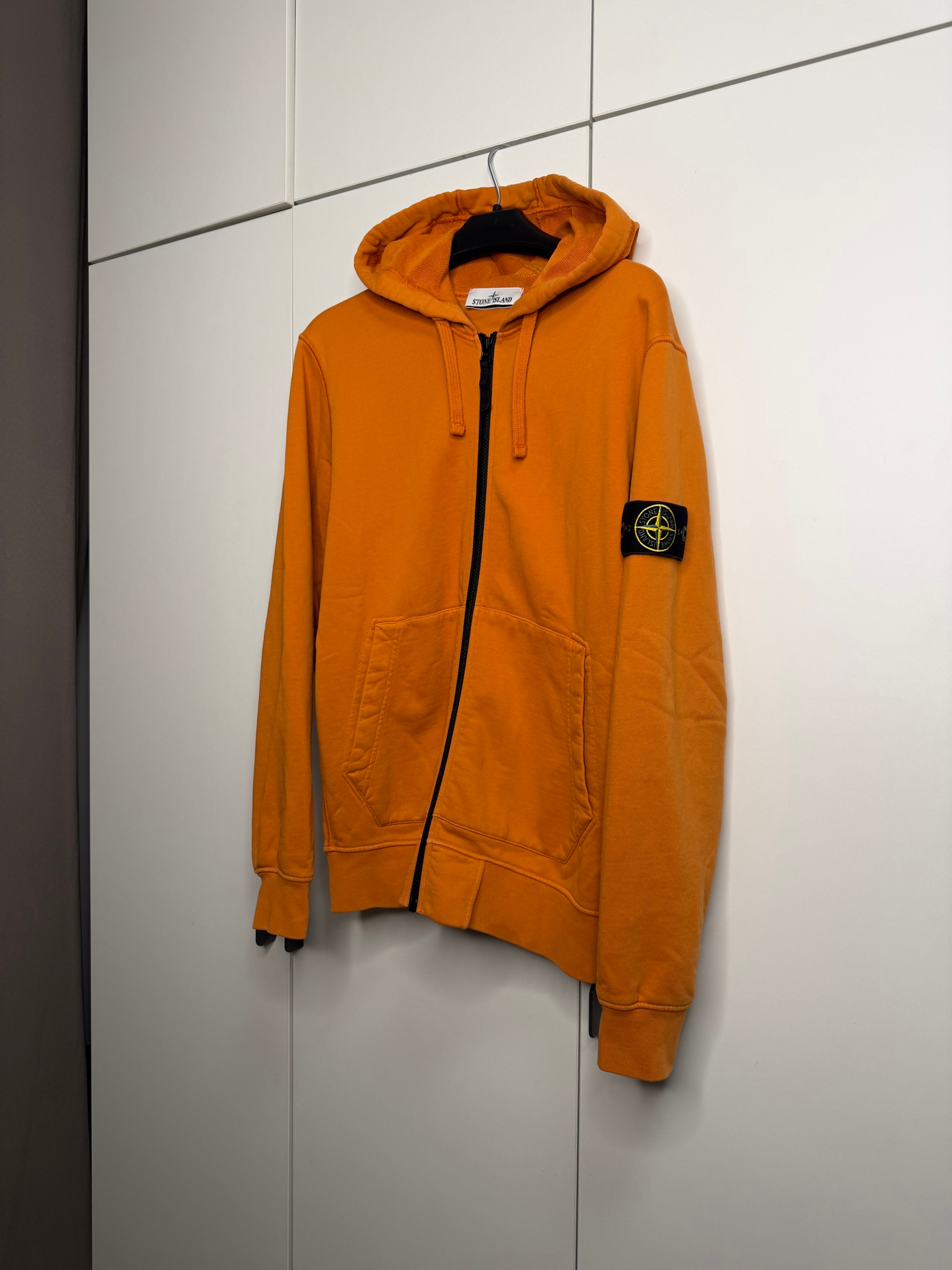Stone Island zip hoodie, миниатюра 1