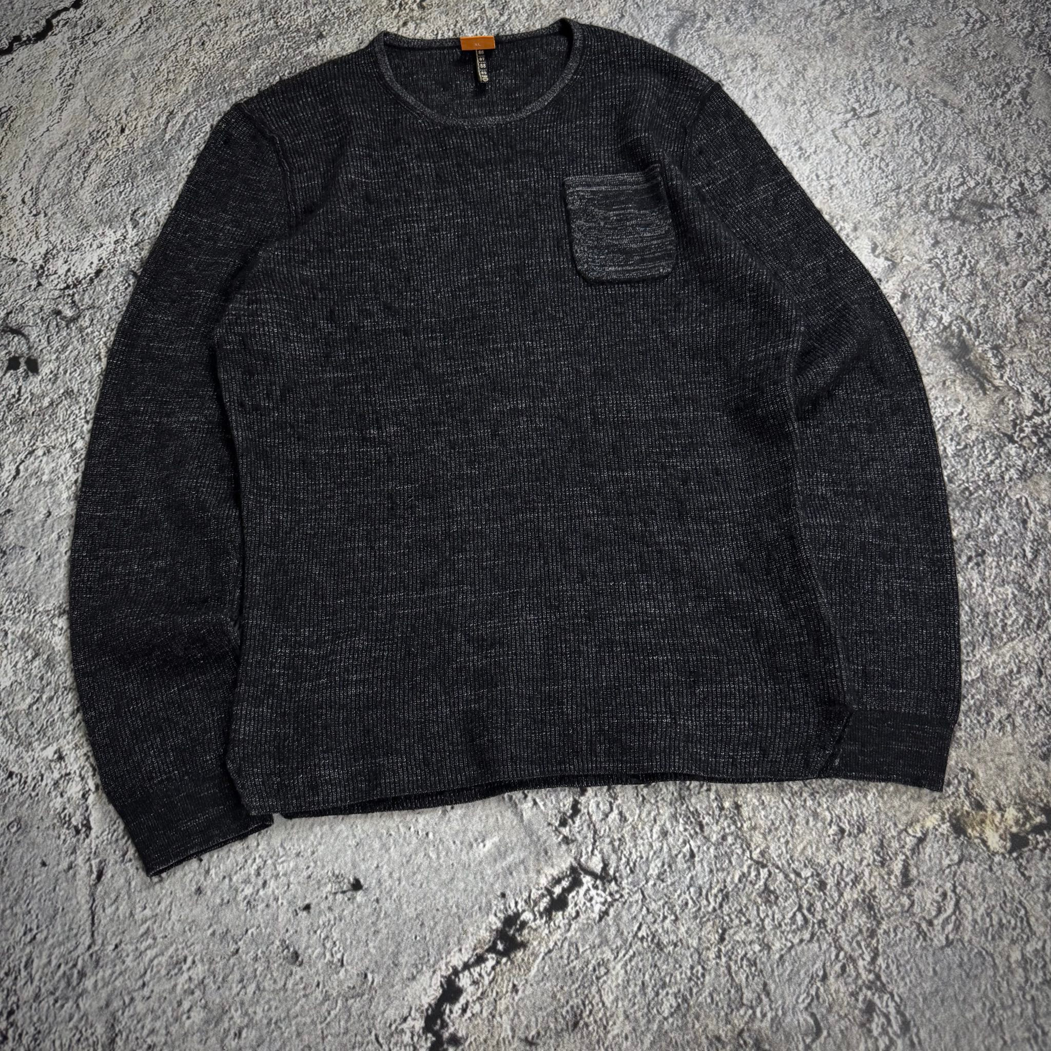 Hugo Boss Wool Sweater, миниатюра 7