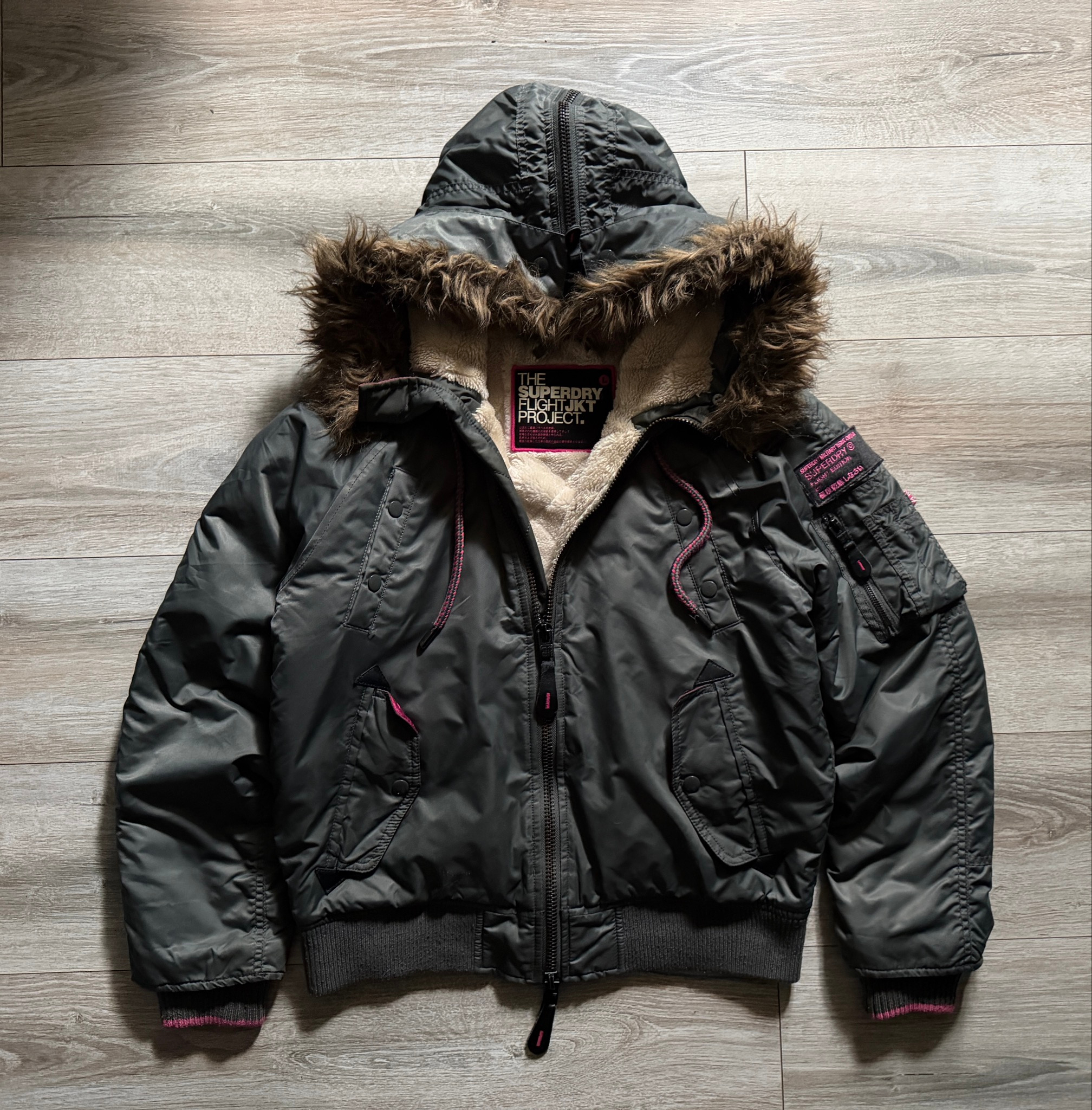 Superdry N2B Bomber, миниатюра 3