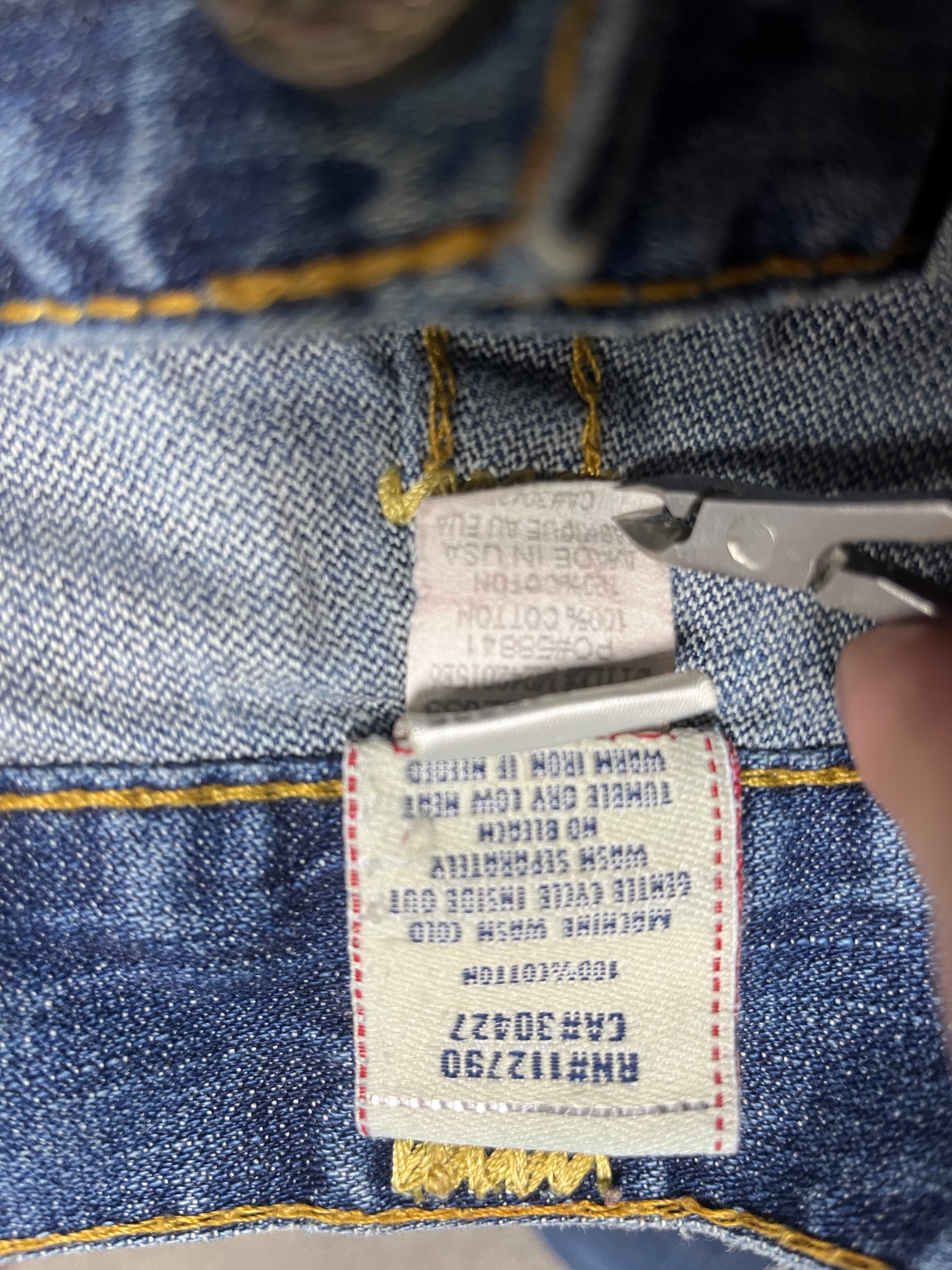 True Religion Joey Big T, миниатюра 3