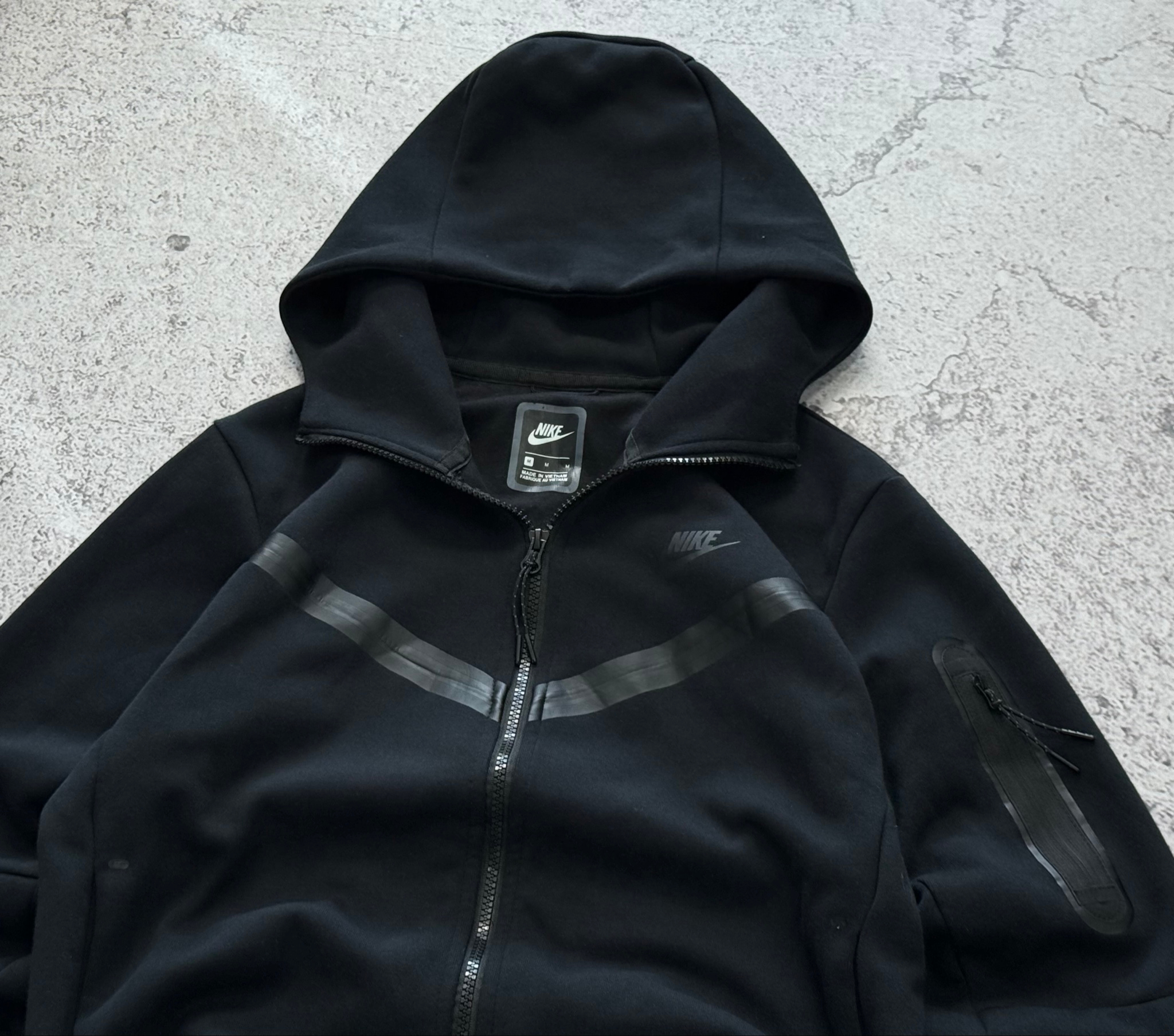 Nike Tech Fleece Zip-Hoodie, миниатюра 4