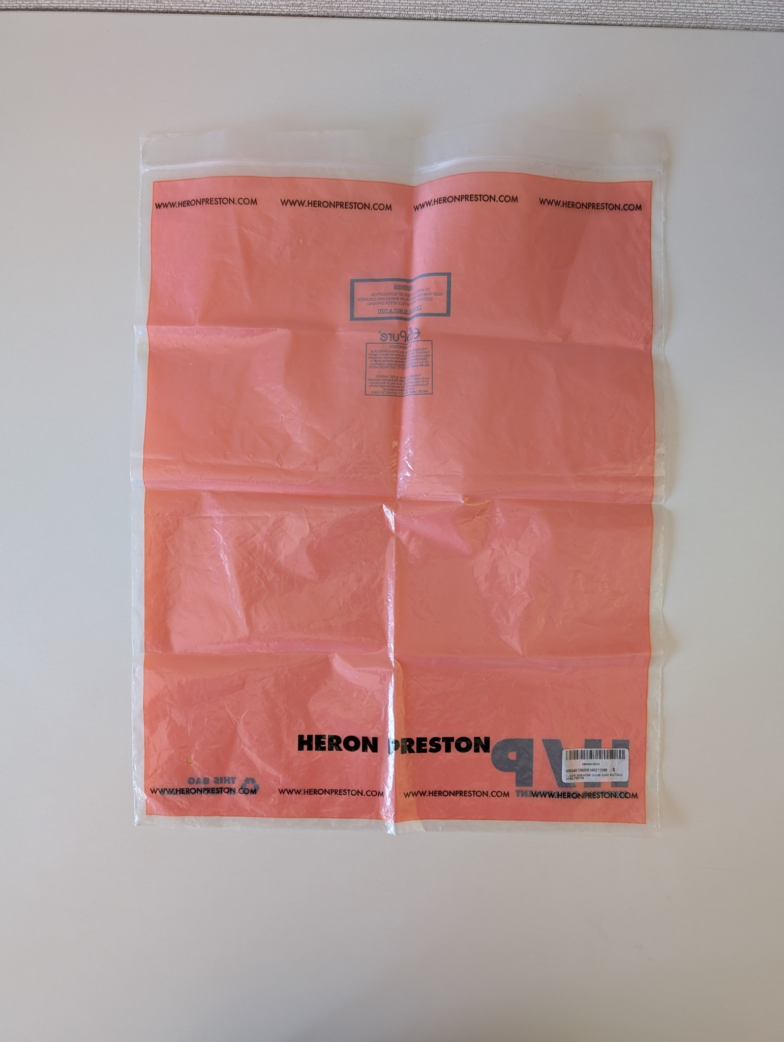 Heron Preston Футболка, миниатюра 11